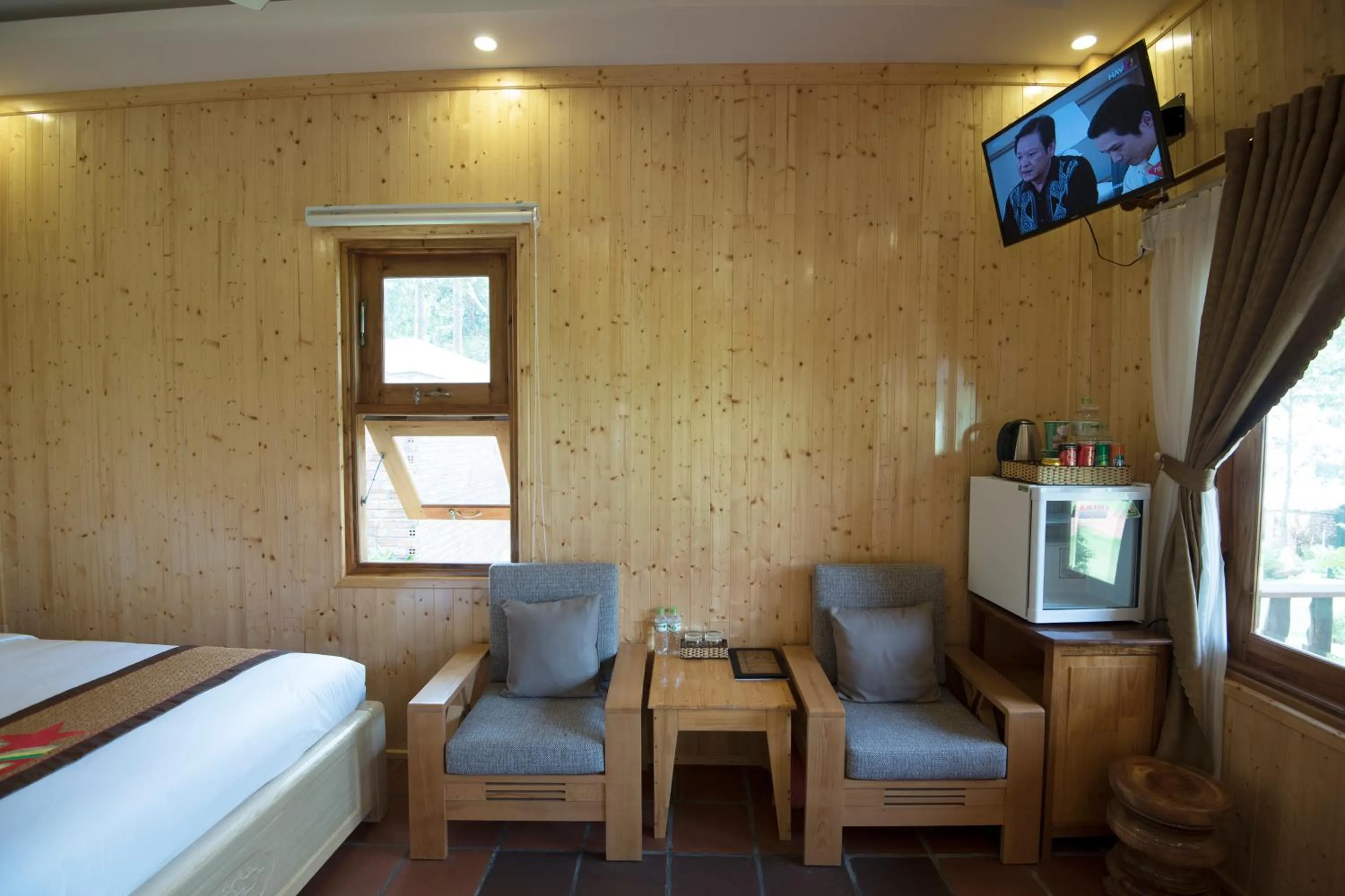 Bed in Đồi Sao Phú Quốc