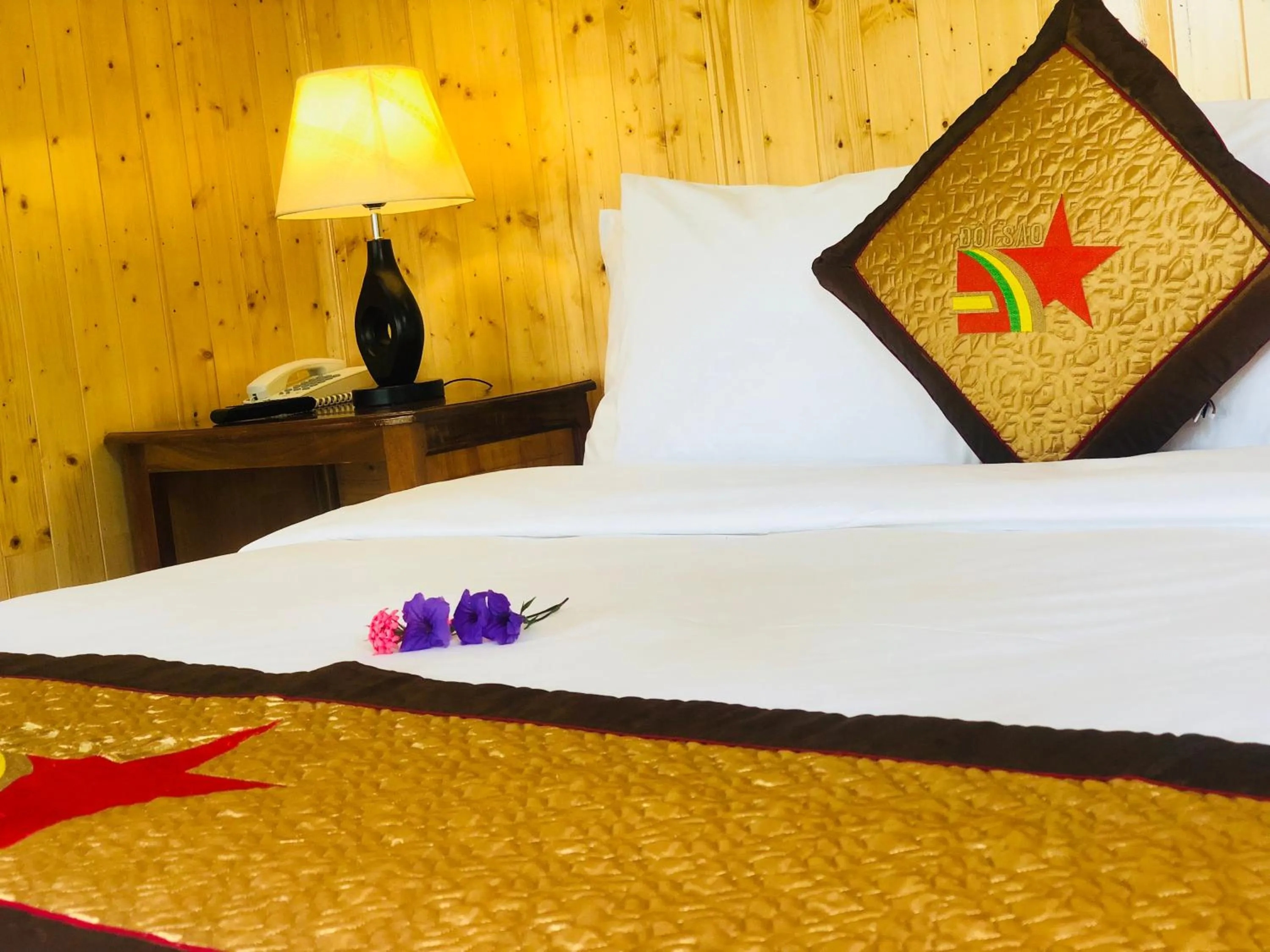 Bed in Đồi Sao Phú Quốc