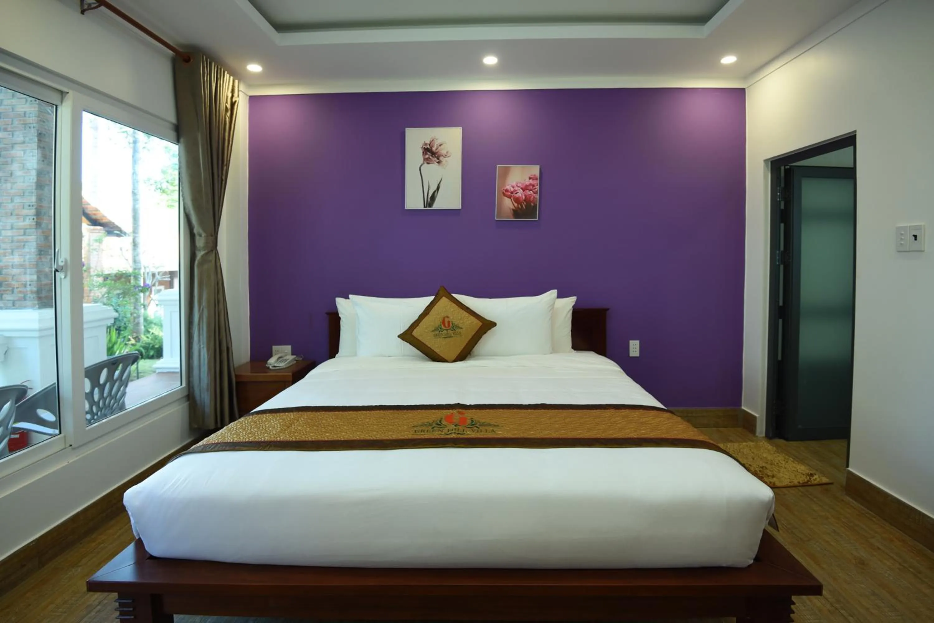 Bed in Đồi Sao Phú Quốc
