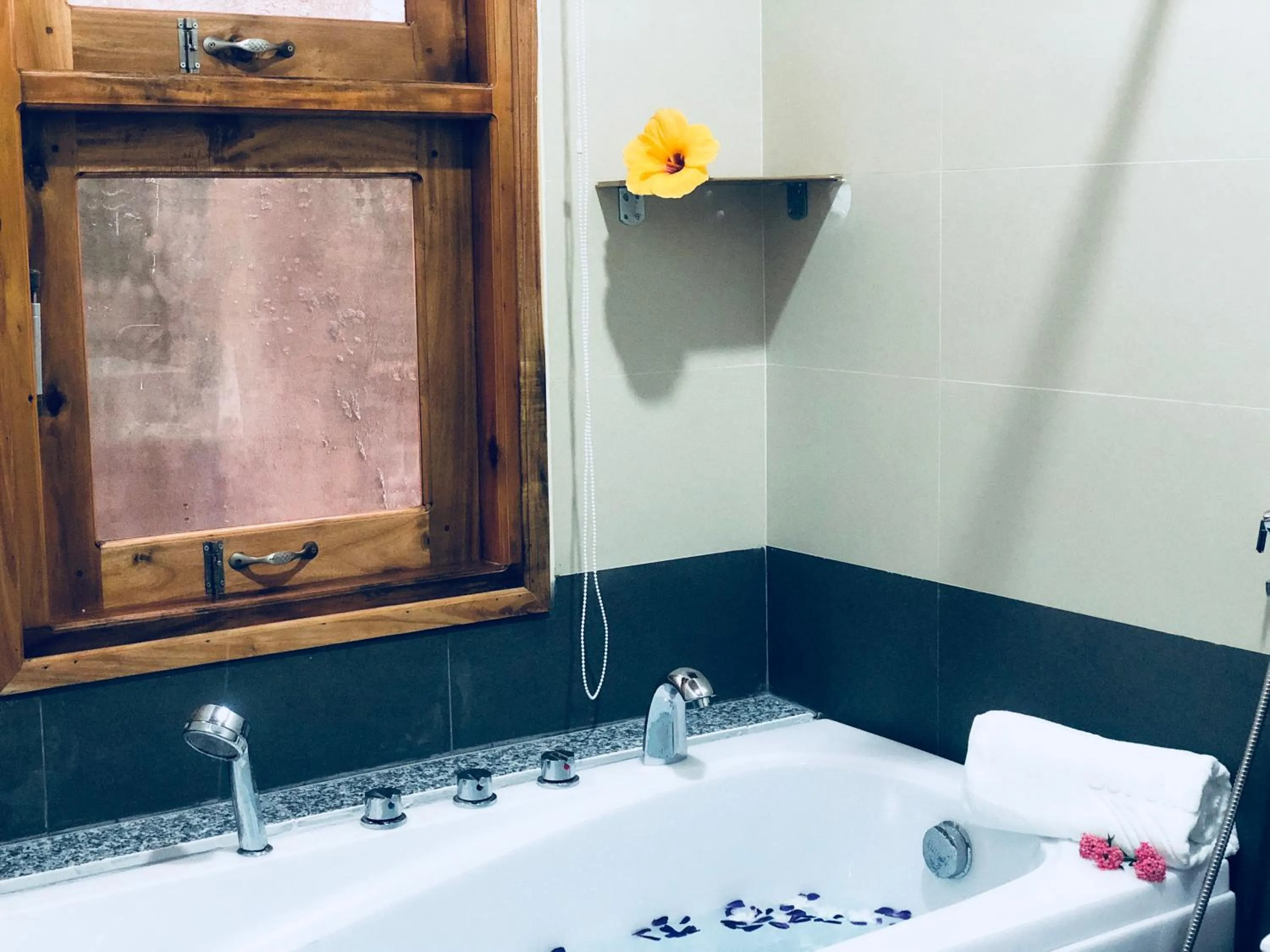 Shower in Đồi Sao Phú Quốc