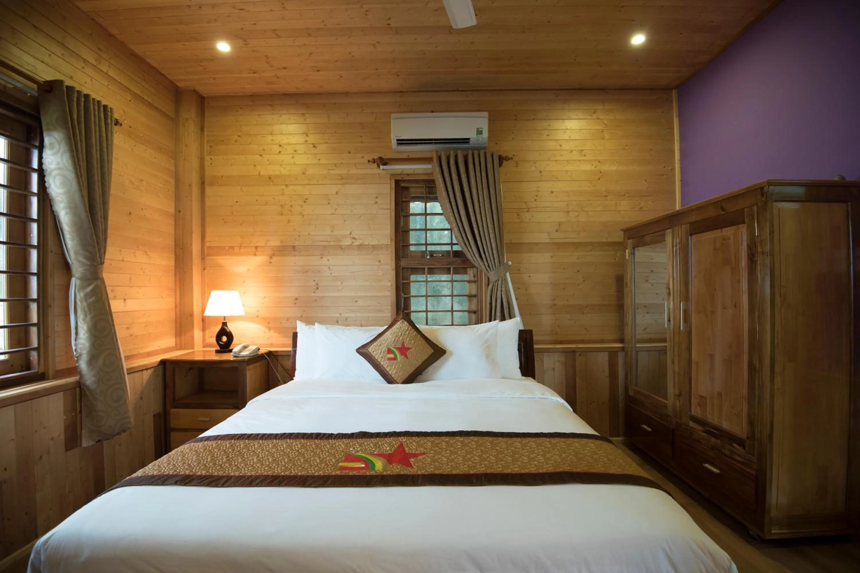 Bed in Đồi Sao Phú Quốc