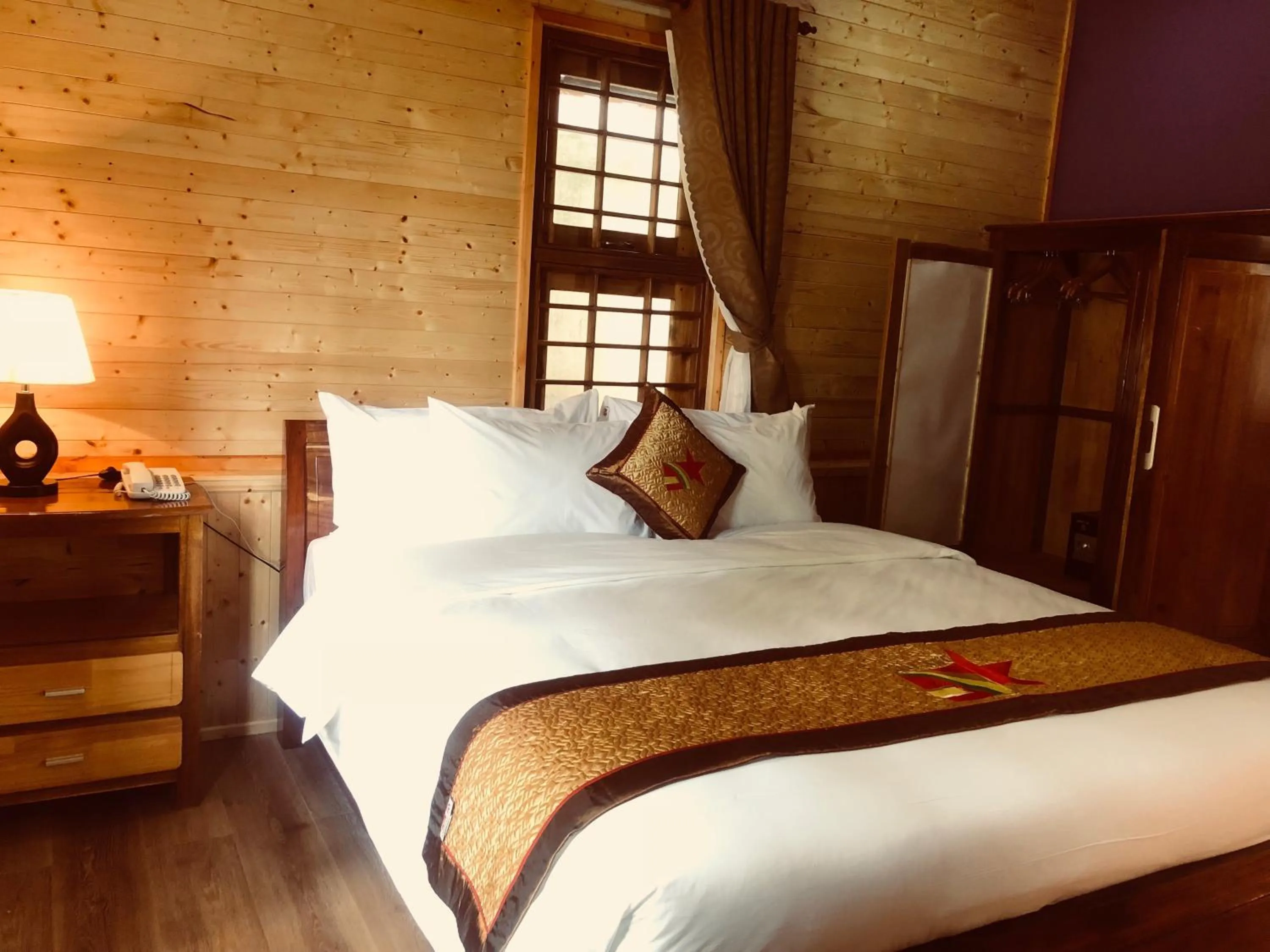 Bed in Đồi Sao Phú Quốc