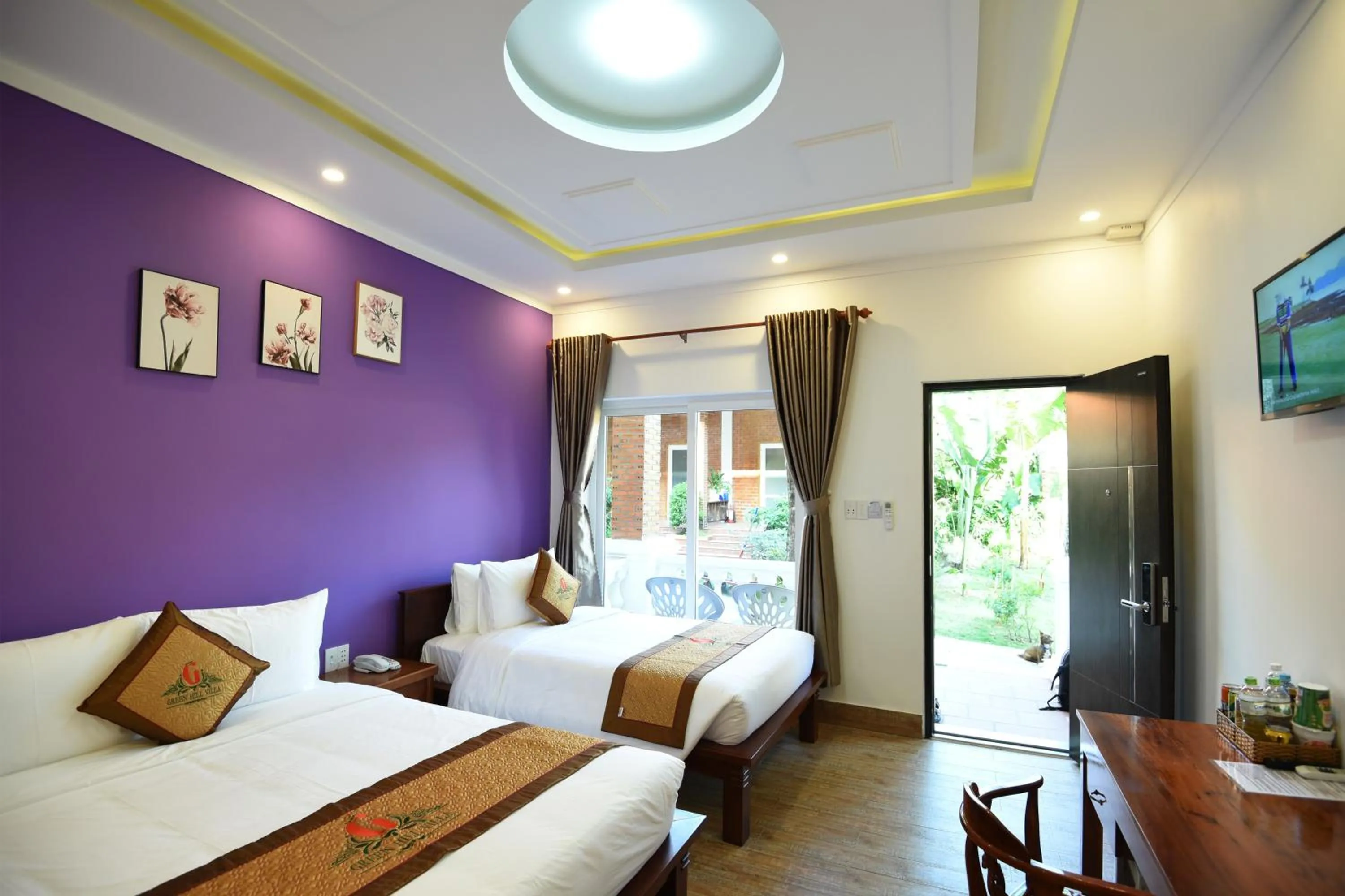 Bed in Đồi Sao Phú Quốc