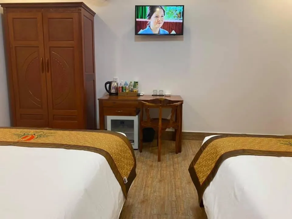 Bed in Đồi Sao Phú Quốc