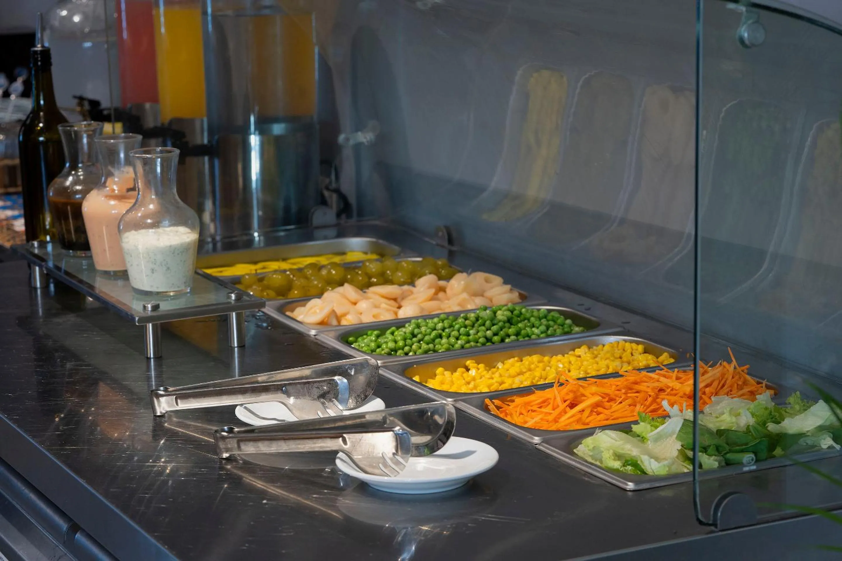 Meals in BATIQA Hotel Darmo - Surabaya