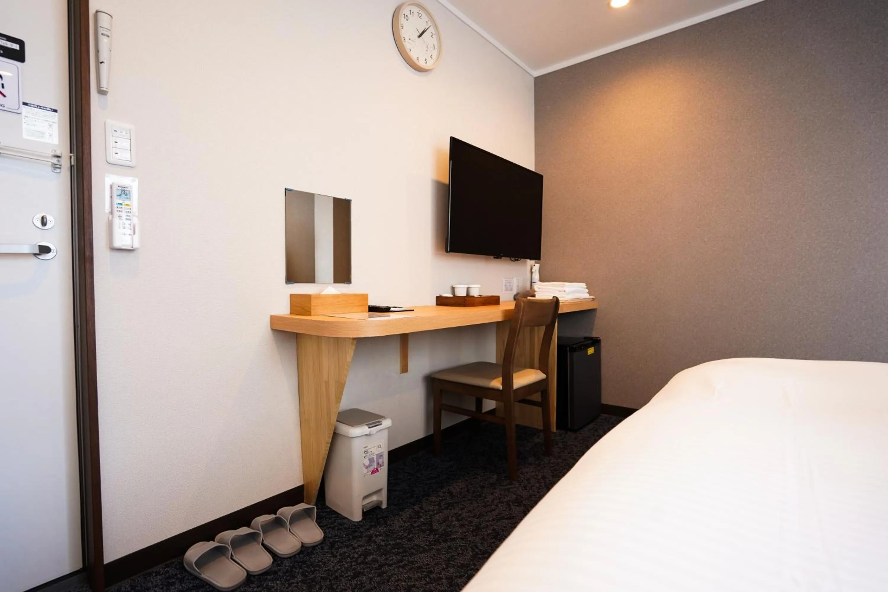 Bedroom, Bed in 心乃宿