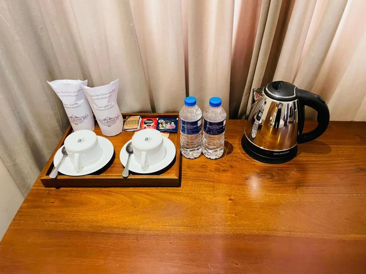 Coffee/tea facilities in Ripon Grand Hill By EHI