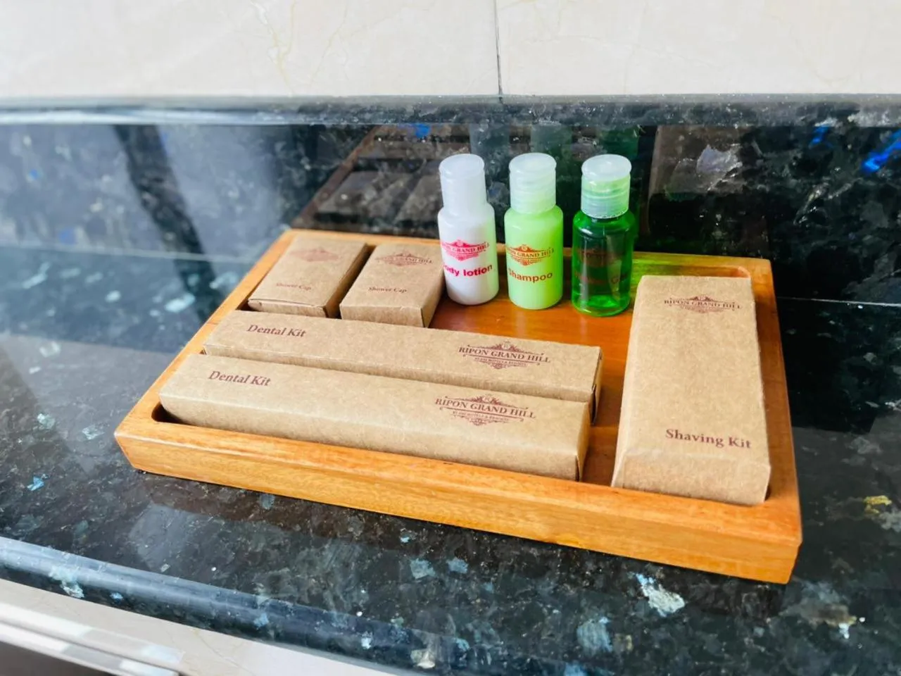 Property building in Ripon Grand Hill By EHI