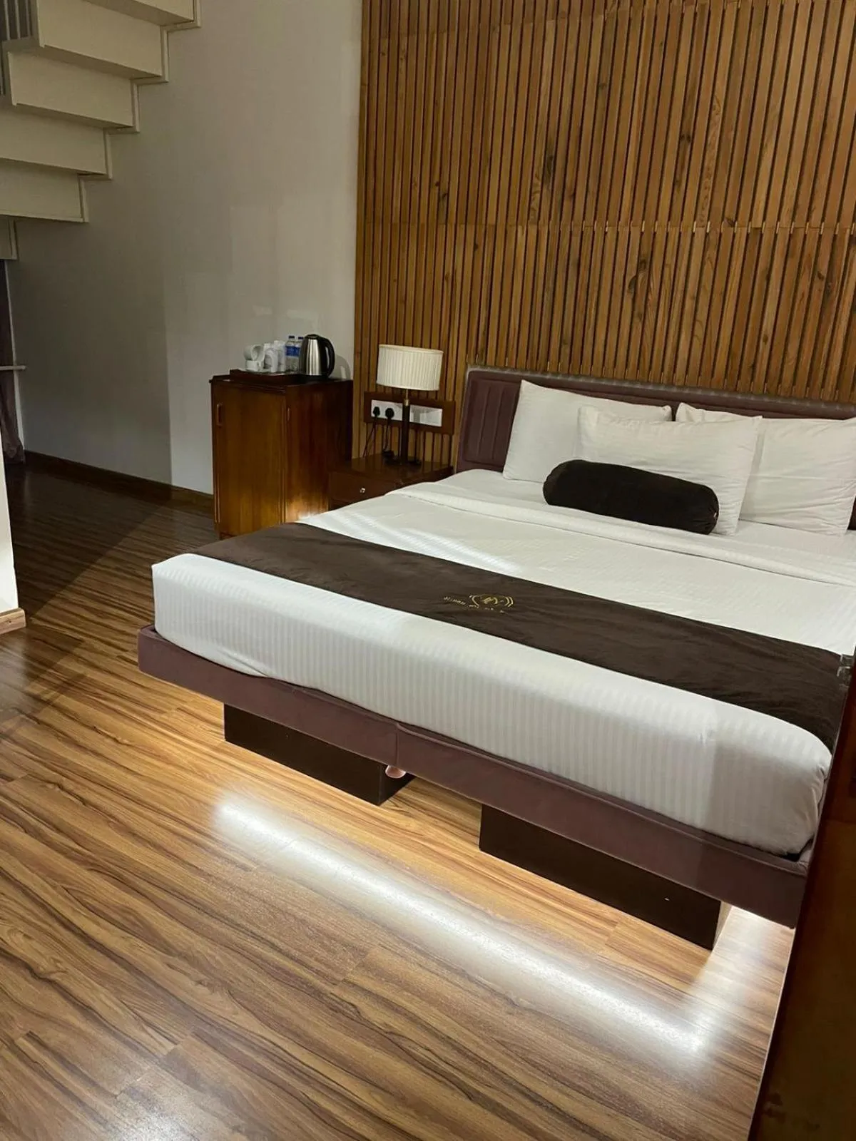 Bedroom, Bed in Ripon Grand Hill By EHI