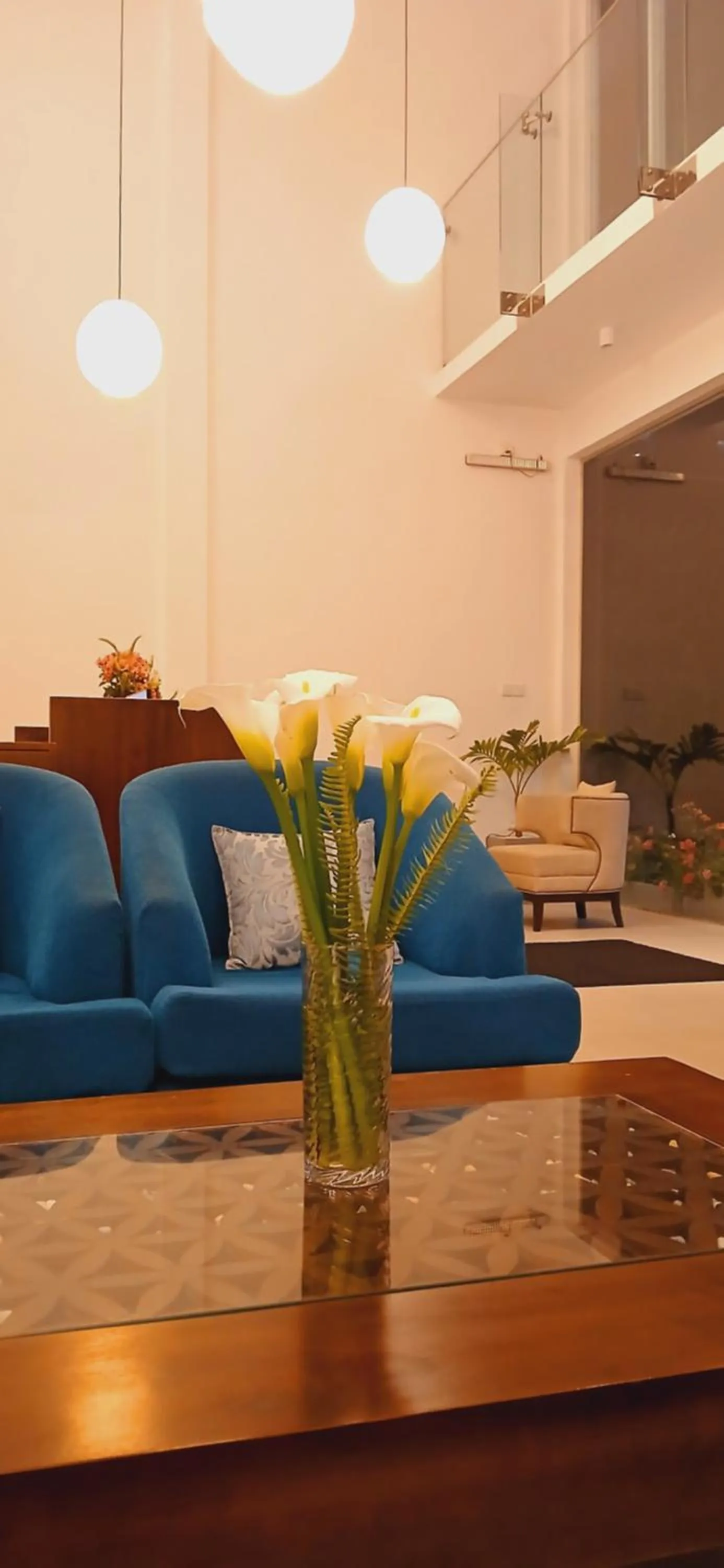 Seating area in Ripon Grand Hill By EHI