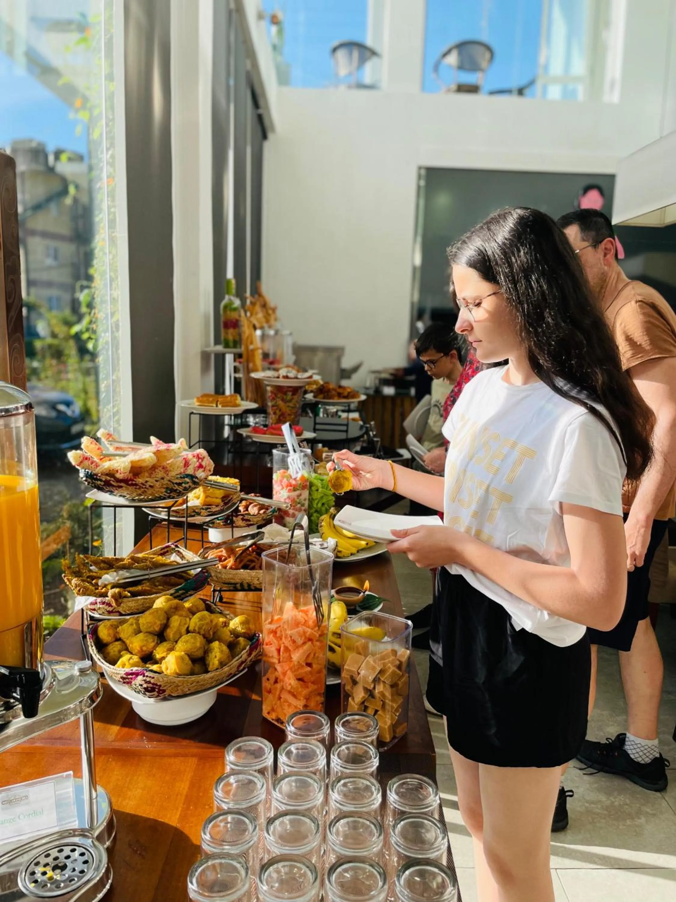 Restaurant/places to eat in Ripon Grand Hill By EHI