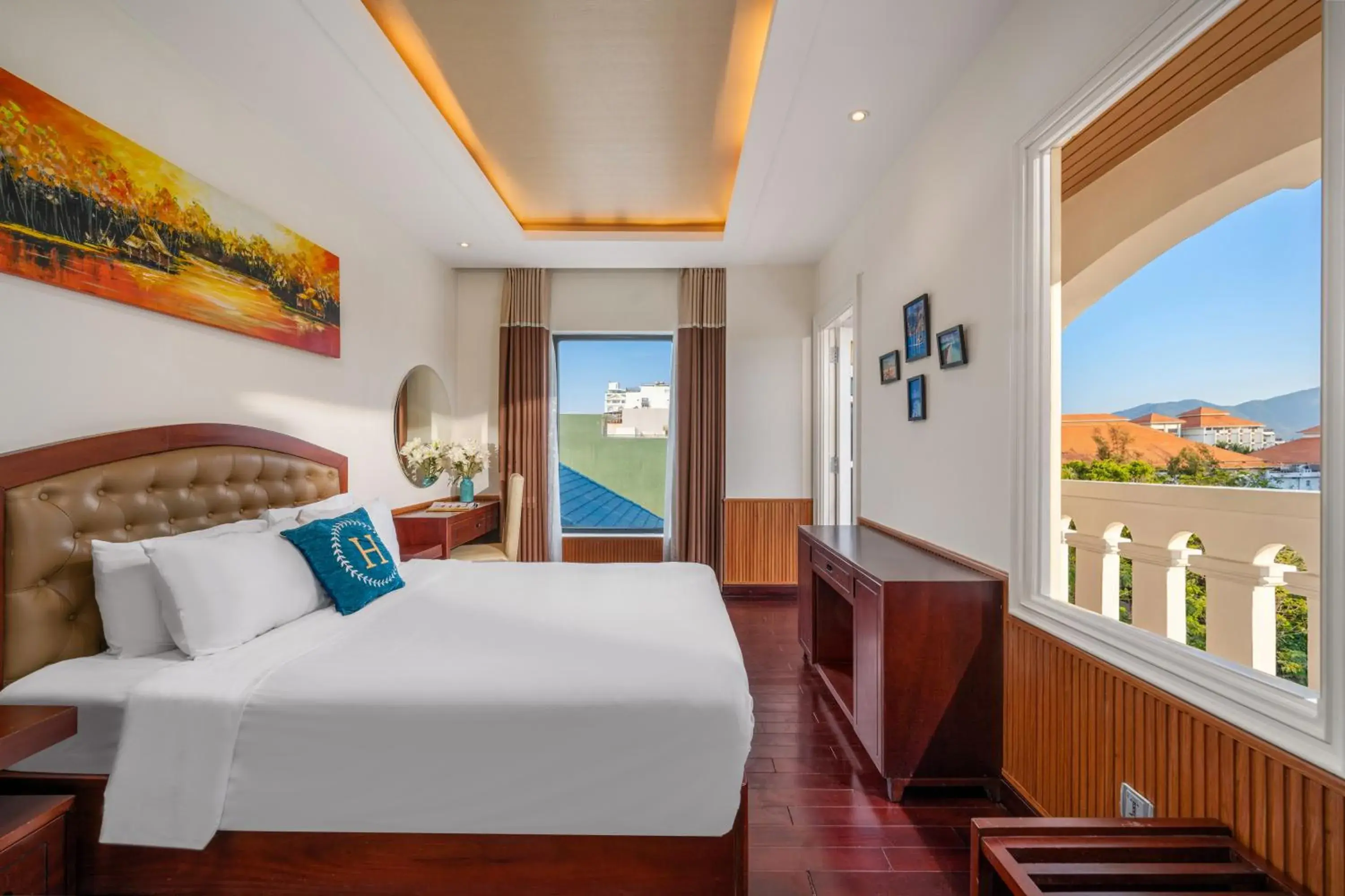 Three-Bedroom Apartment - VIVIAN in Rung Huong Apartment Three-Bedroom Apartment - VIVIAN in Rung Huong Apartment