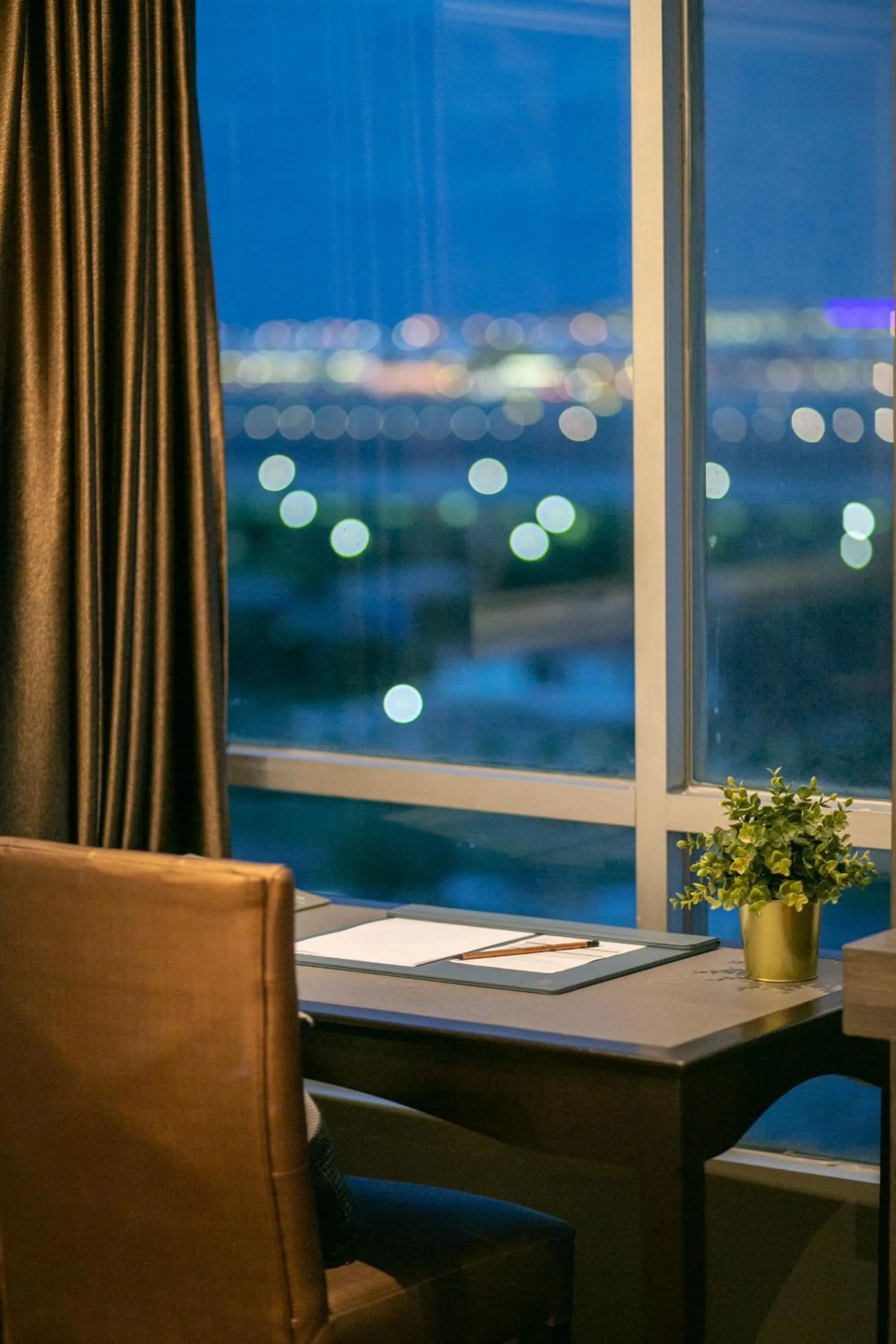 View (from property/room) in Siam Mandarina Hotel - Free BKK Airport Shuttle