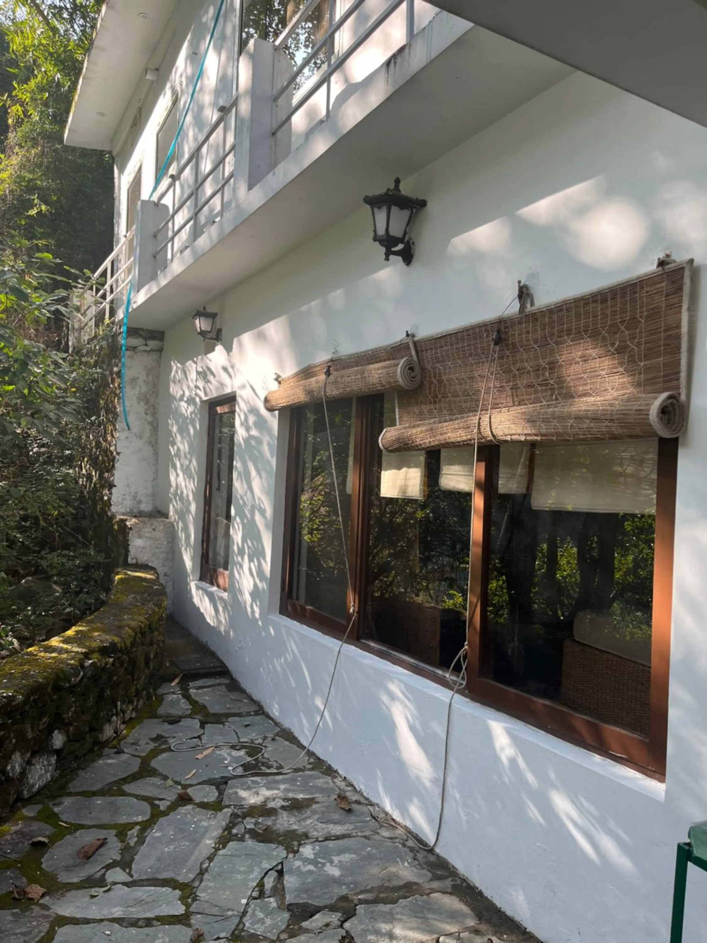 Samira's Birds & Butterflies Park-Spashram Ganga Beach Retreat