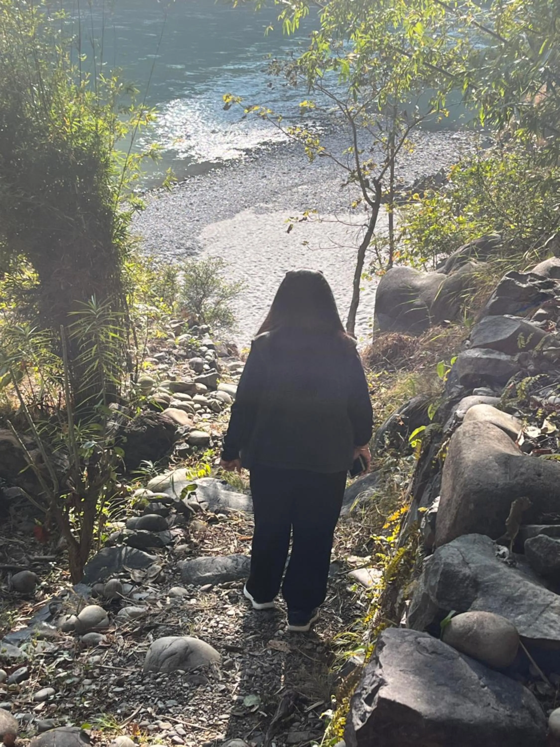 Samira's Birds & Butterflies Park-Spashram Ganga Beach Retreat