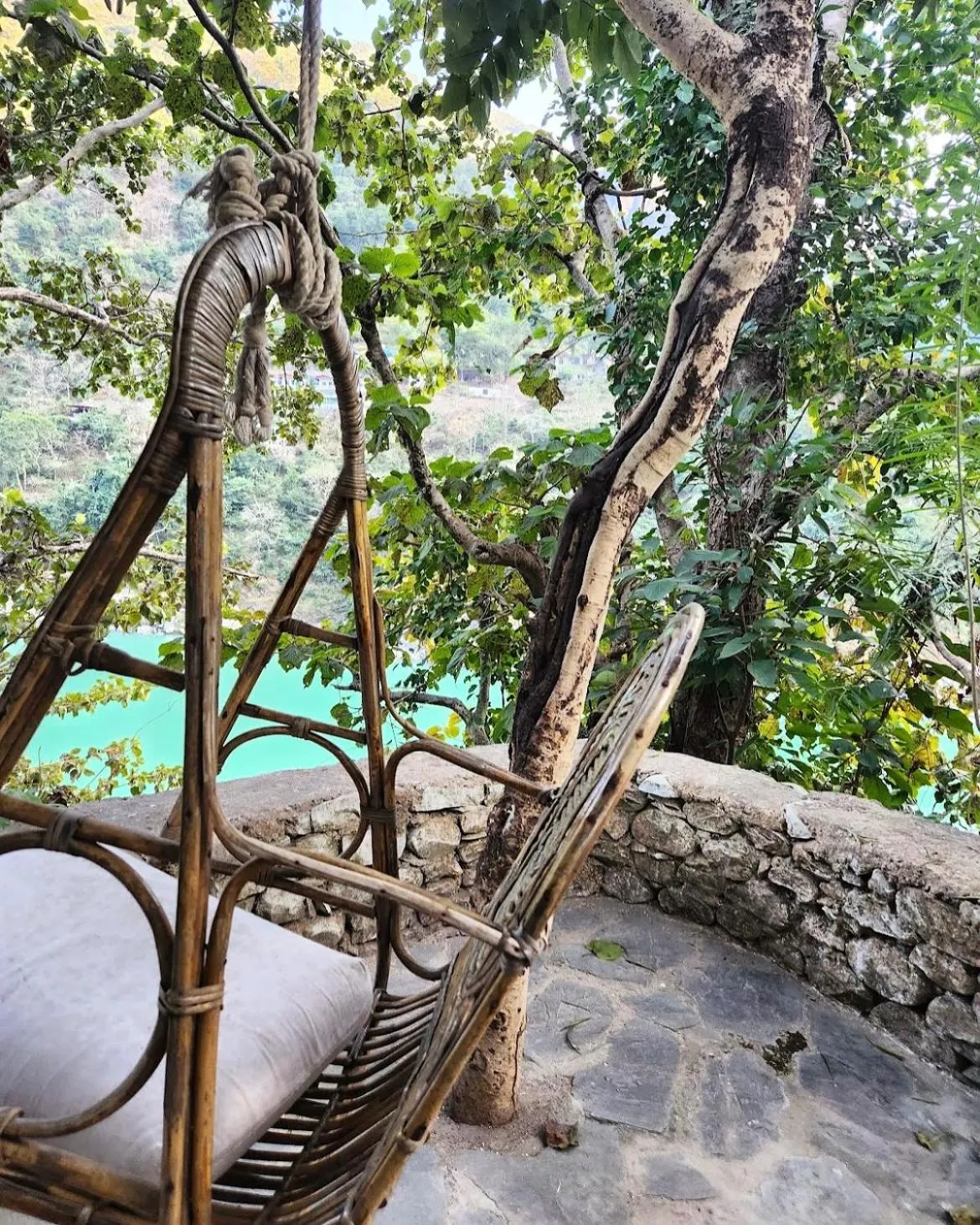 Samira's Birds & Butterflies Park-Spashram Ganga Beach Retreat