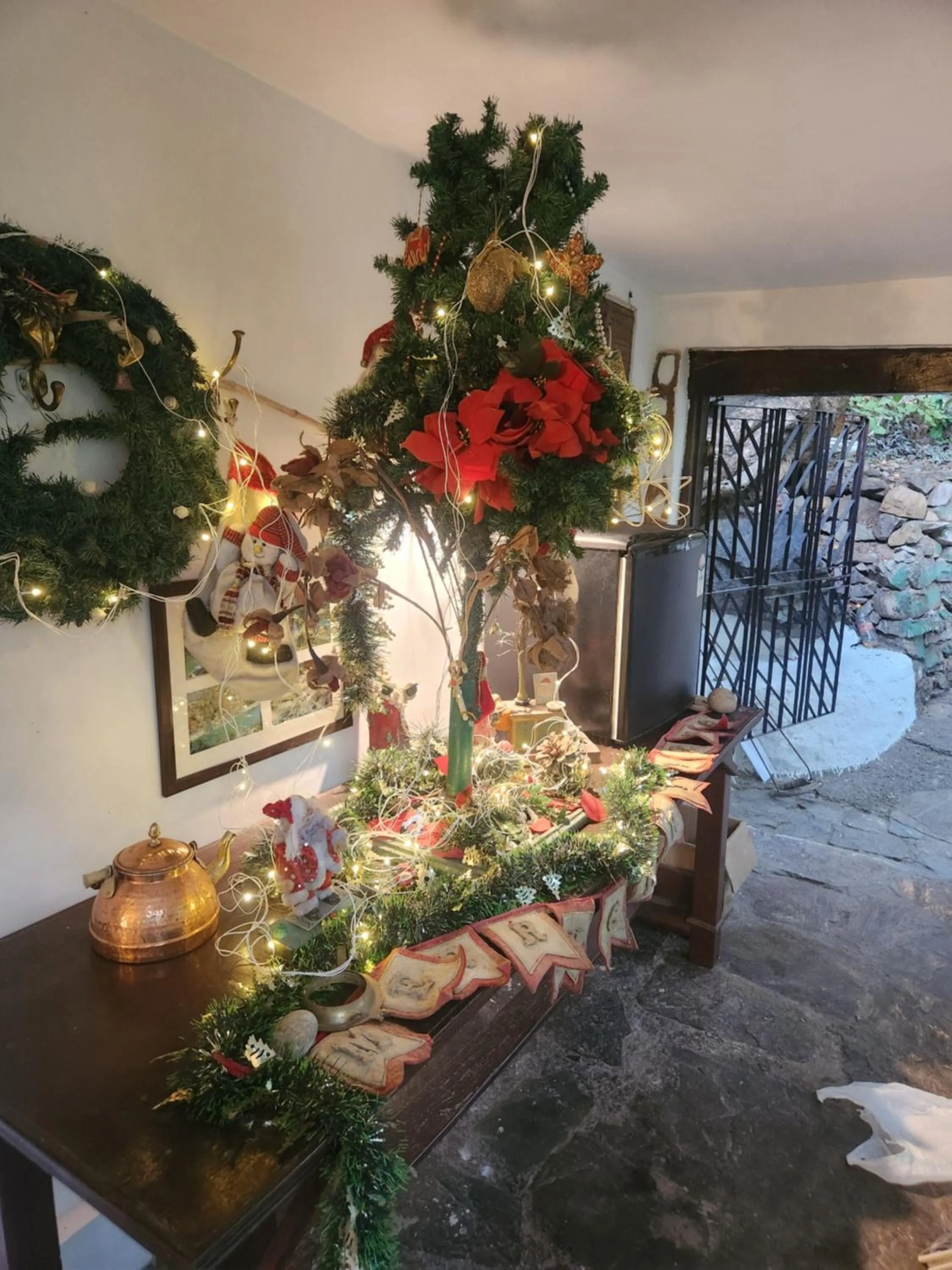 Samira's Birds & Butterflies Park-Spashram Ganga Beach Retreat