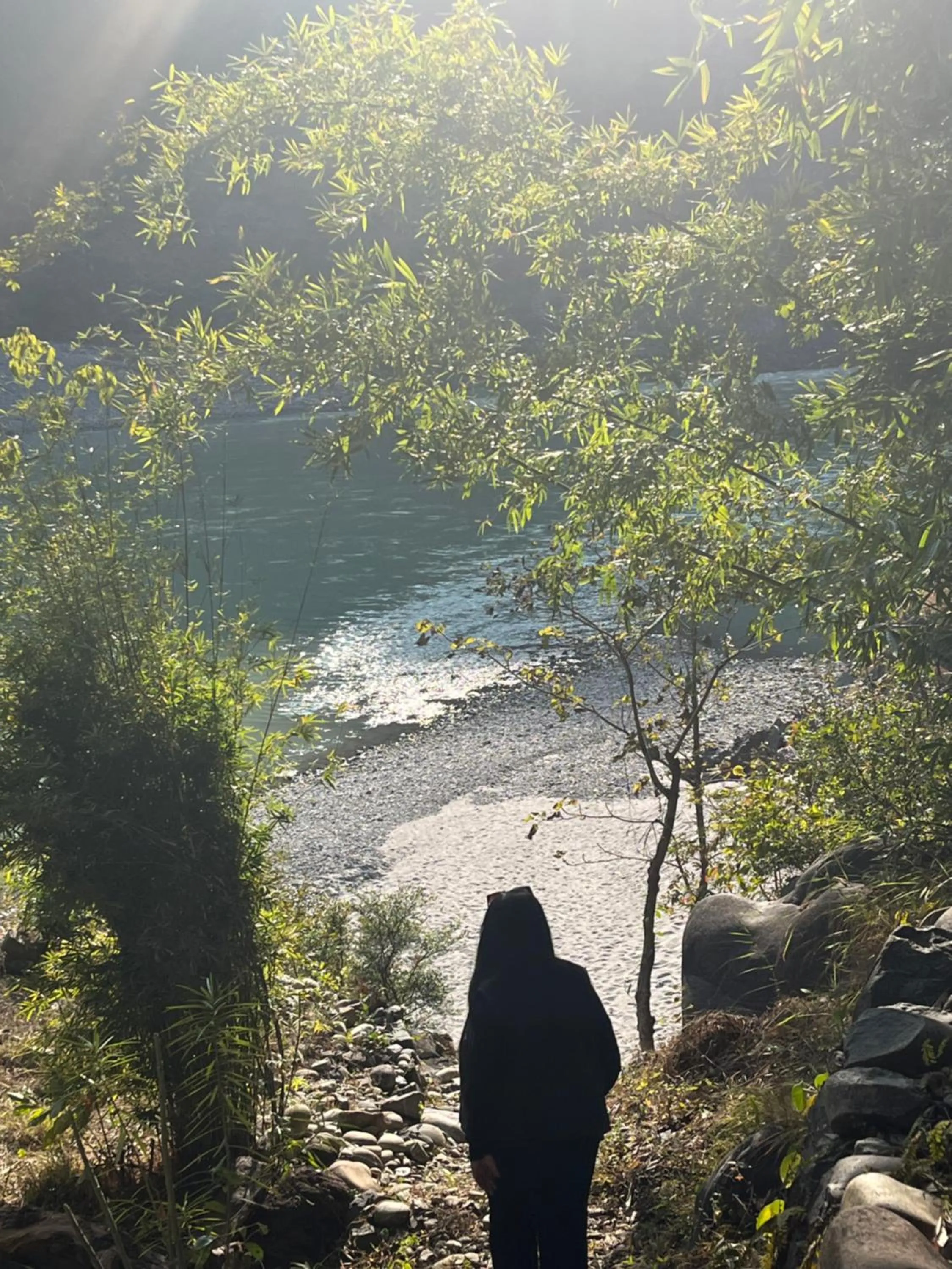 Samira's Birds & Butterflies Park-Spashram Ganga Beach Retreat