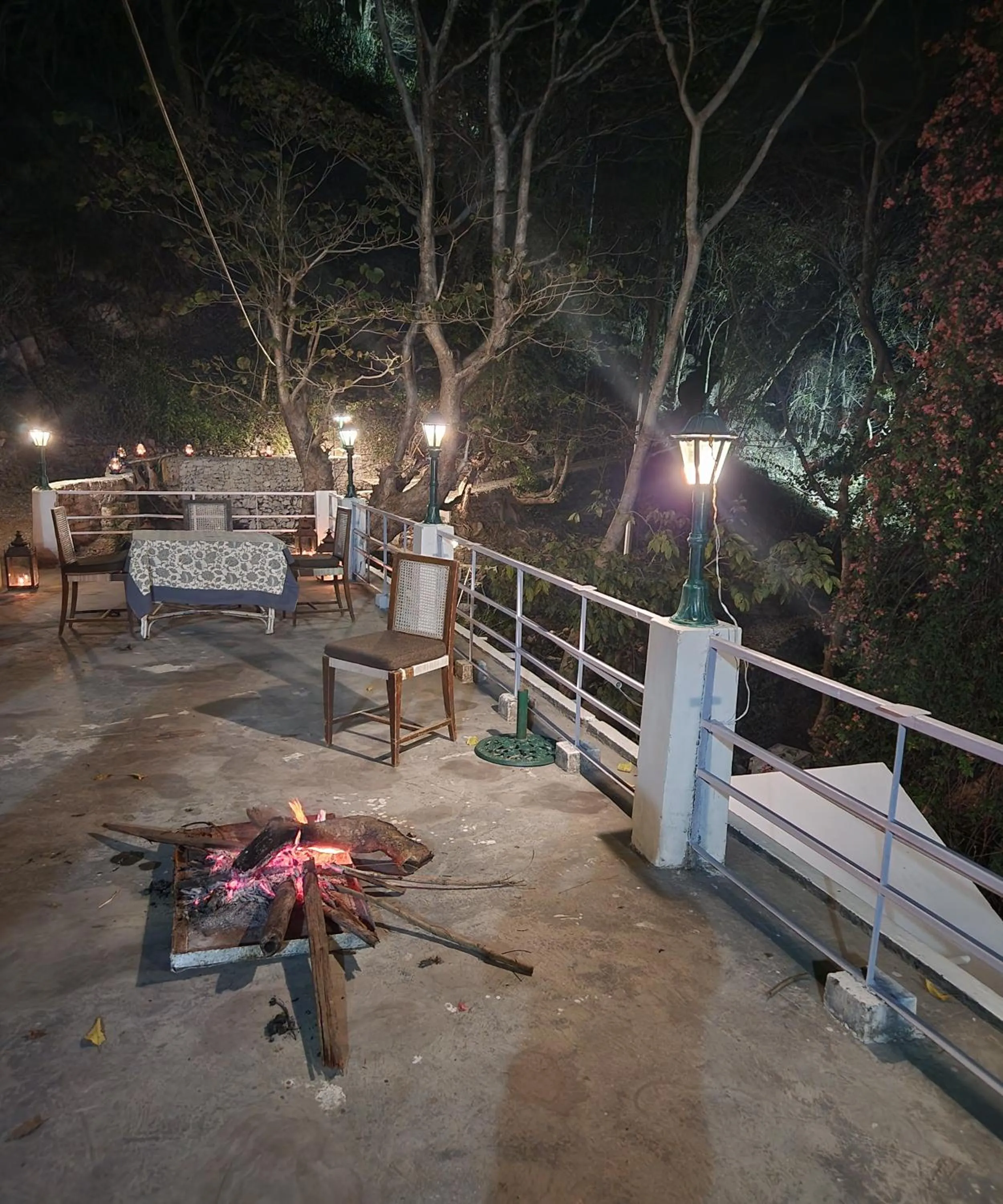 Samira's Birds & Butterflies Park-Spashram Ganga Beach Retreat