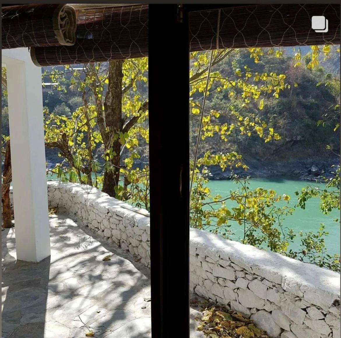 Samira's Birds & Butterflies Park-Spashram Ganga Beach Retreat