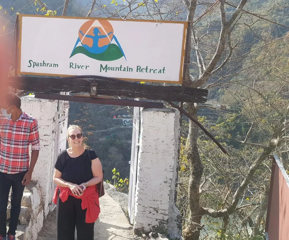 Samira's Birds & Butterflies Park-Spashram Ganga Beach Retreat