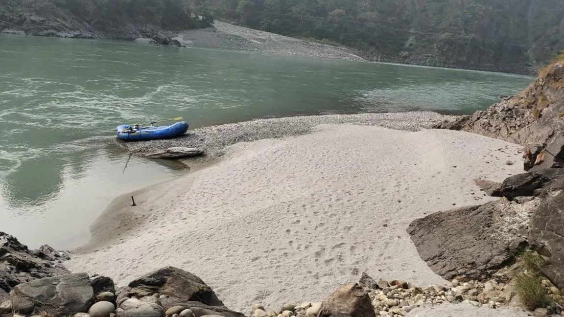 Samira's Birds & Butterflies Park-Spashram Ganga Beach Retreat