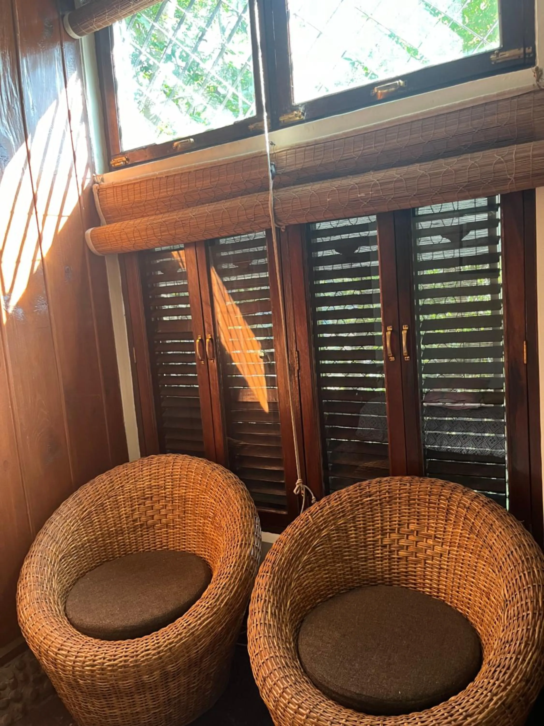 Samira's Birds & Butterflies Park-Spashram Ganga Beach Retreat