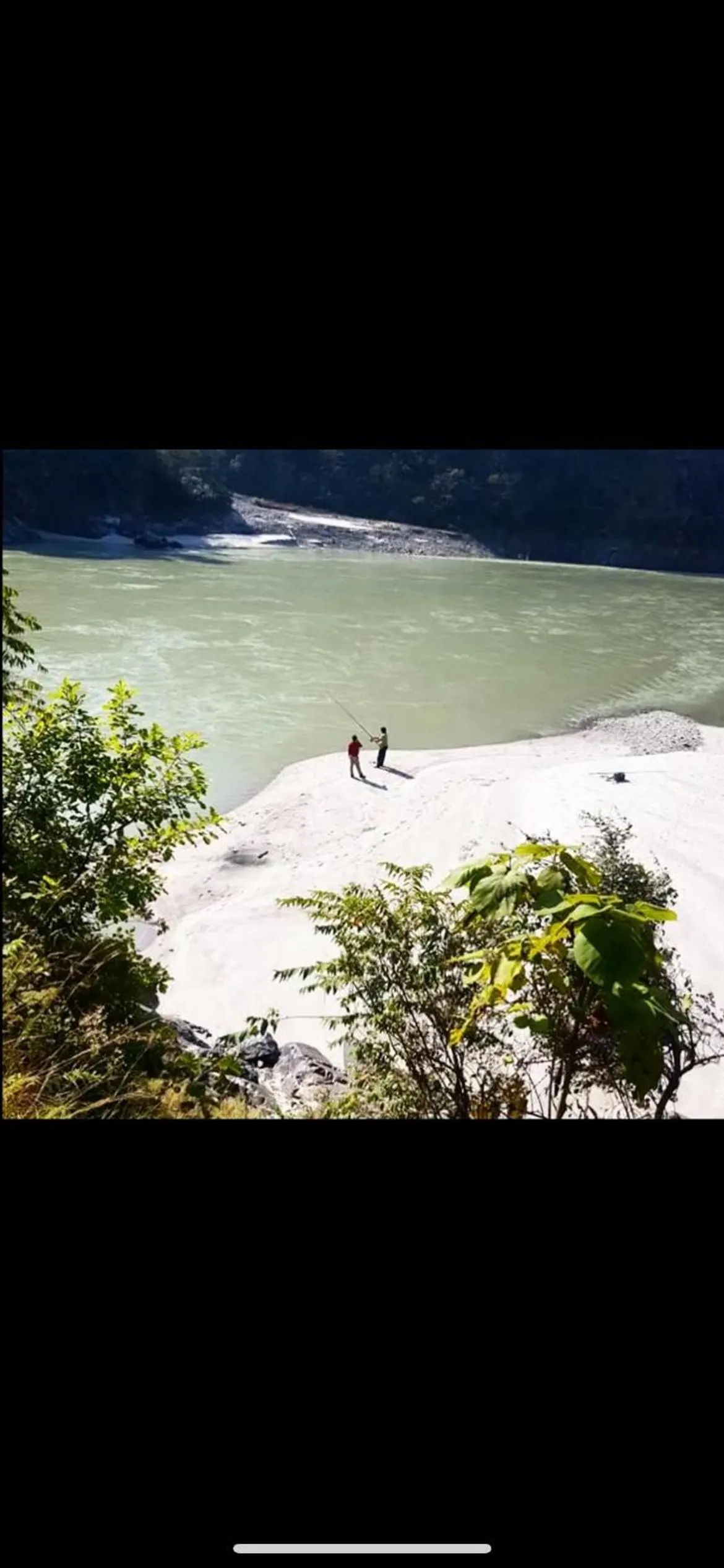 Natural landscape in Samira's Birds & Butterflies Park-Spashram Ganga Beach Retreat