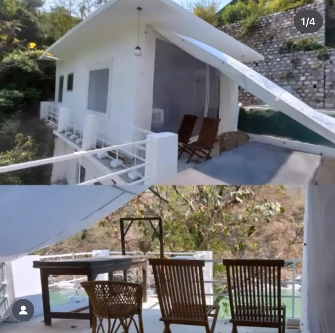 Samira's Birds & Butterflies Park-Spashram Ganga Beach Retreat