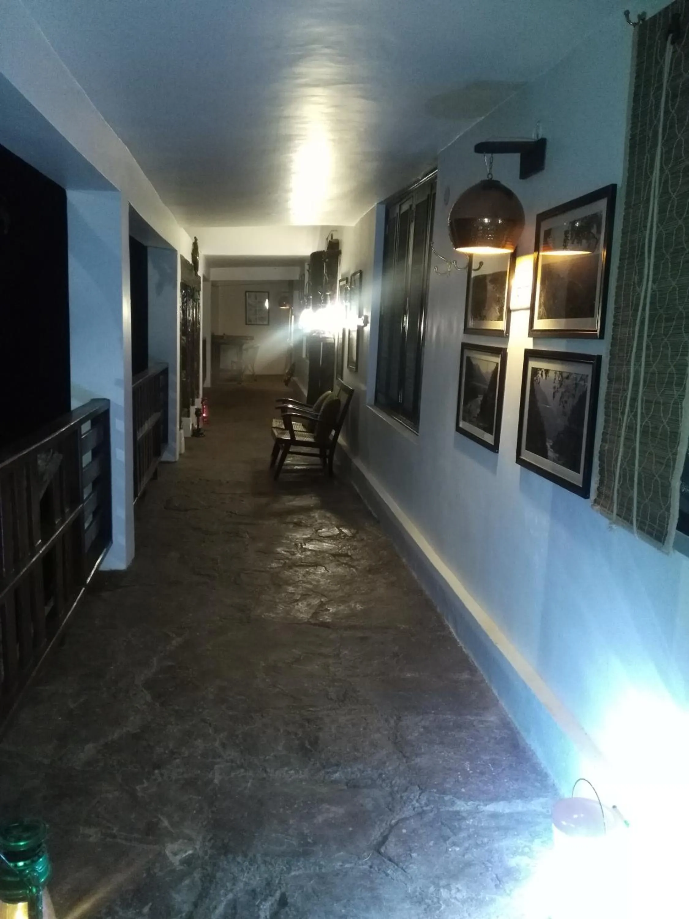 Facade/entrance in Samira's Birds & Butterflies Park-Spashram Ganga Beach Retreat