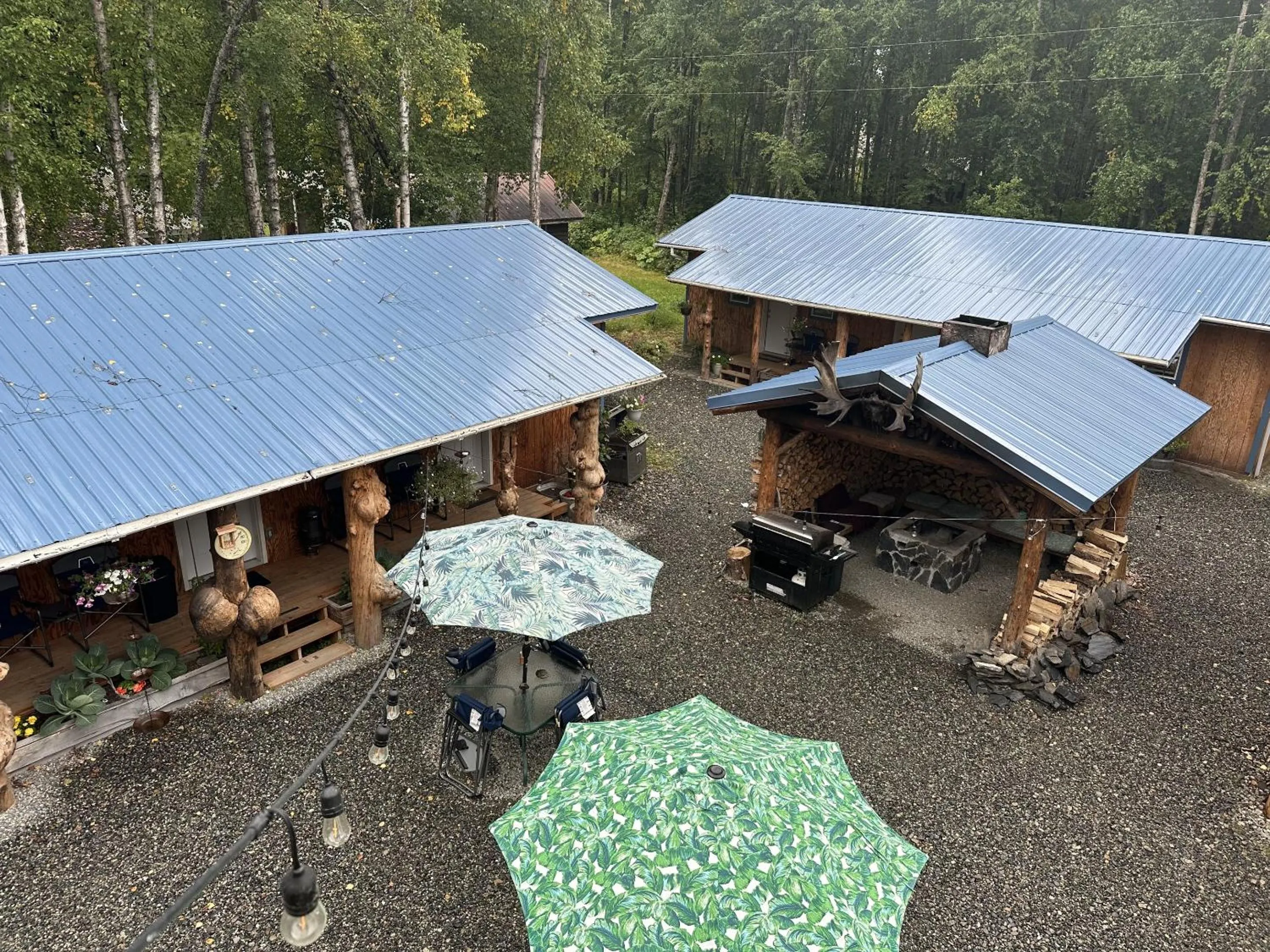 talkeetna villas and tours