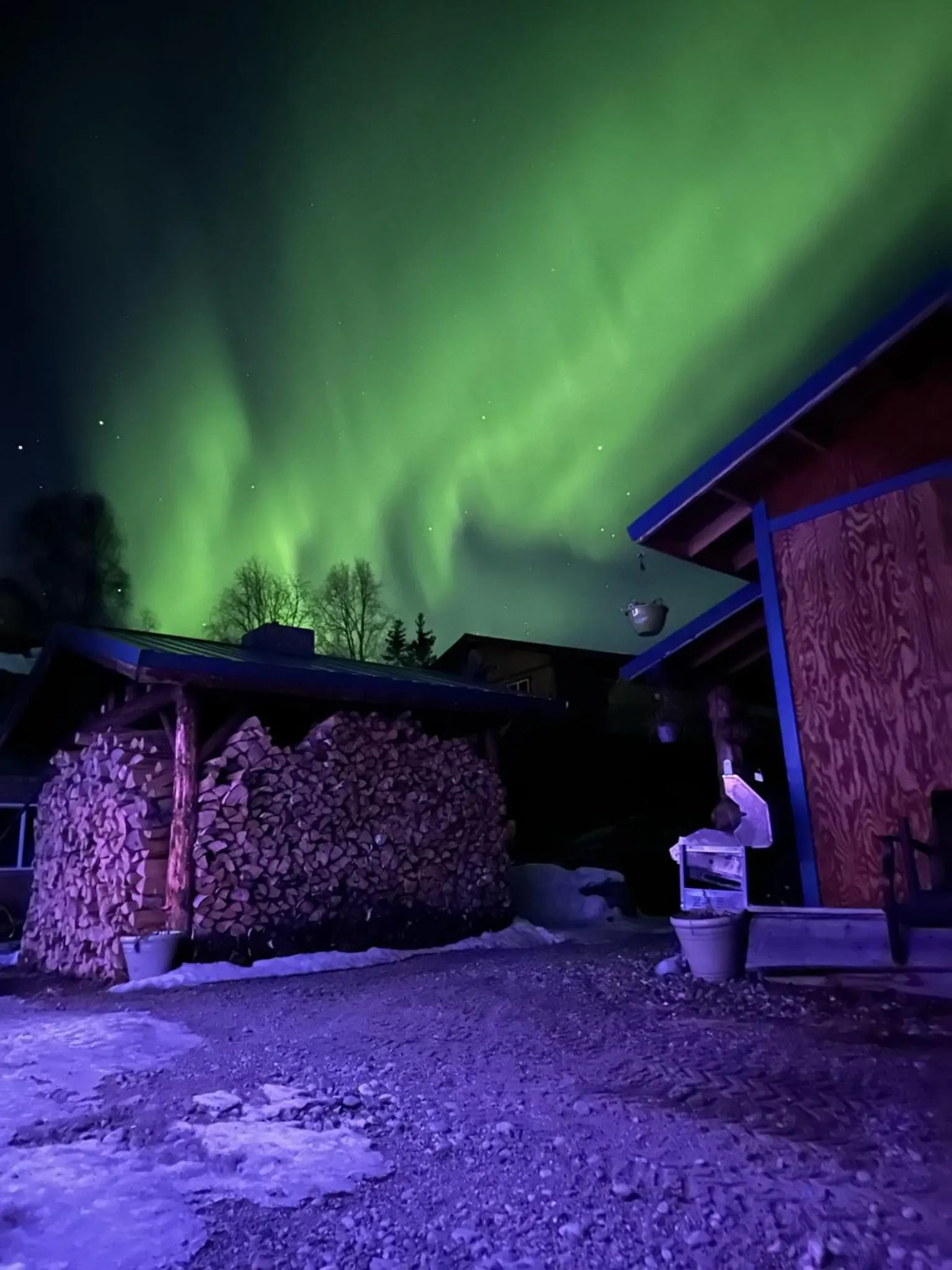 talkeetna villas and tours