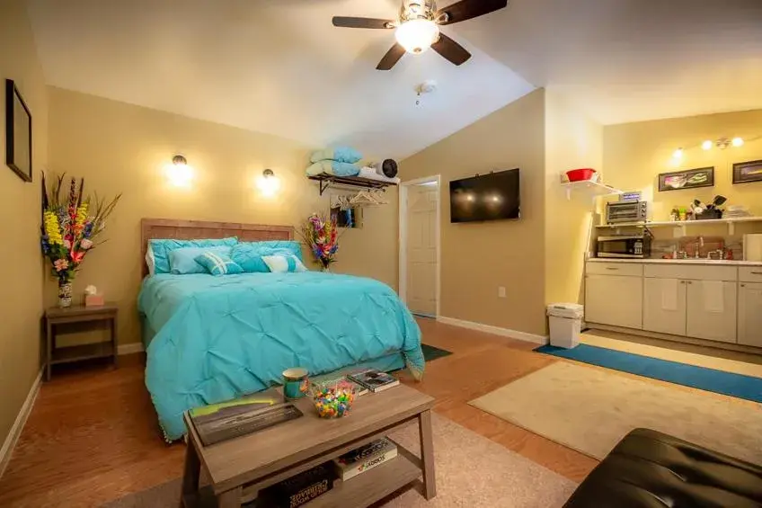 One-Bedroom Villa in talkeetna villas and tours One-Bedroom Villa in talkeetna villas and tours