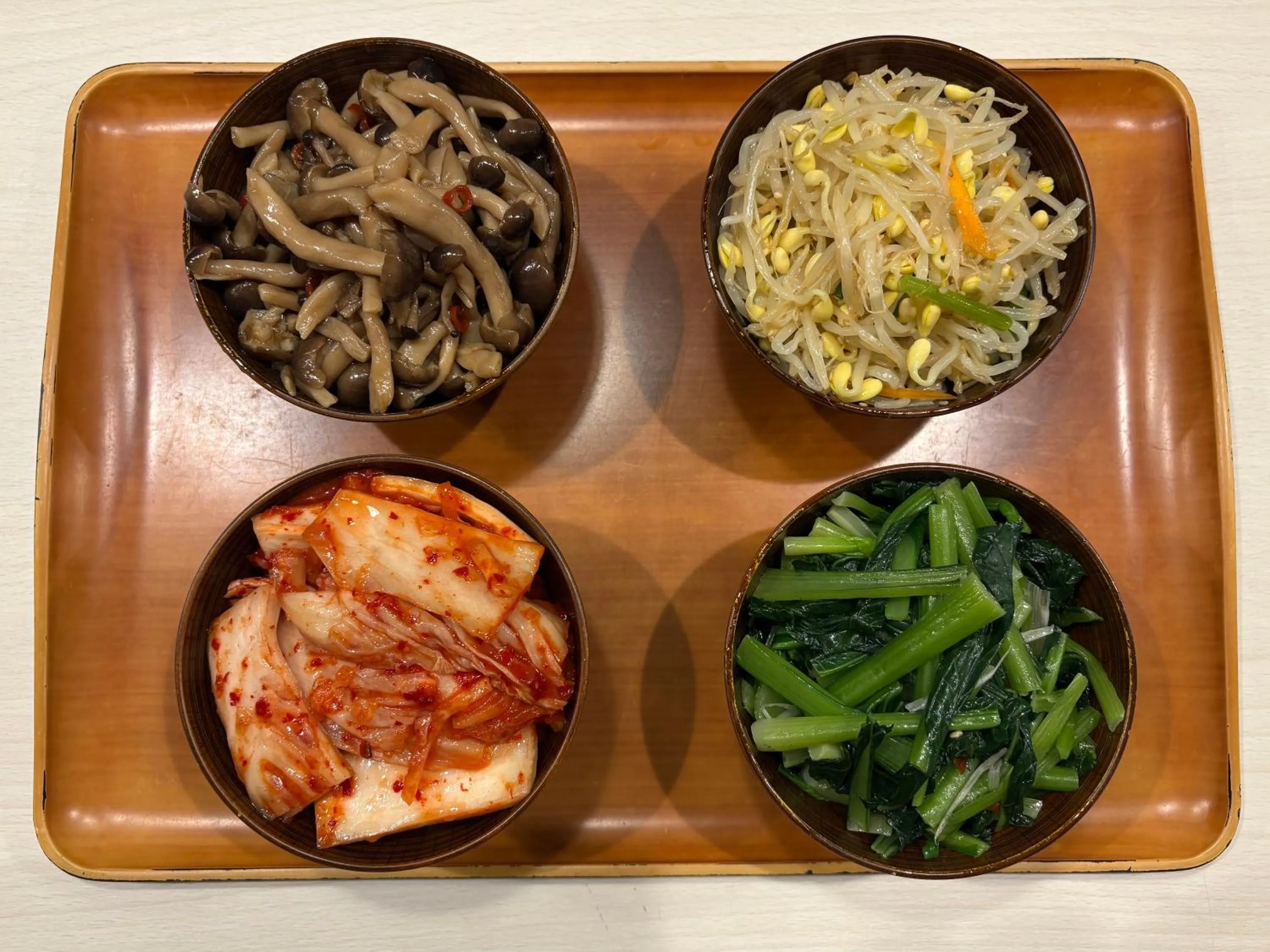 Breakfast in Hotel Mystays Nagoya Nishiki