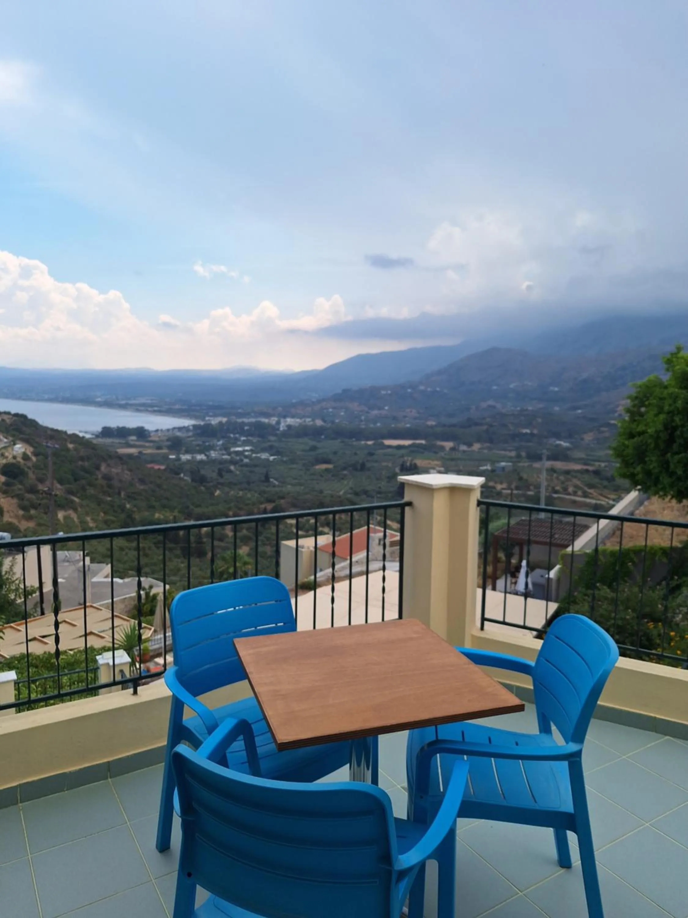 Balcony/Terrace in Irida