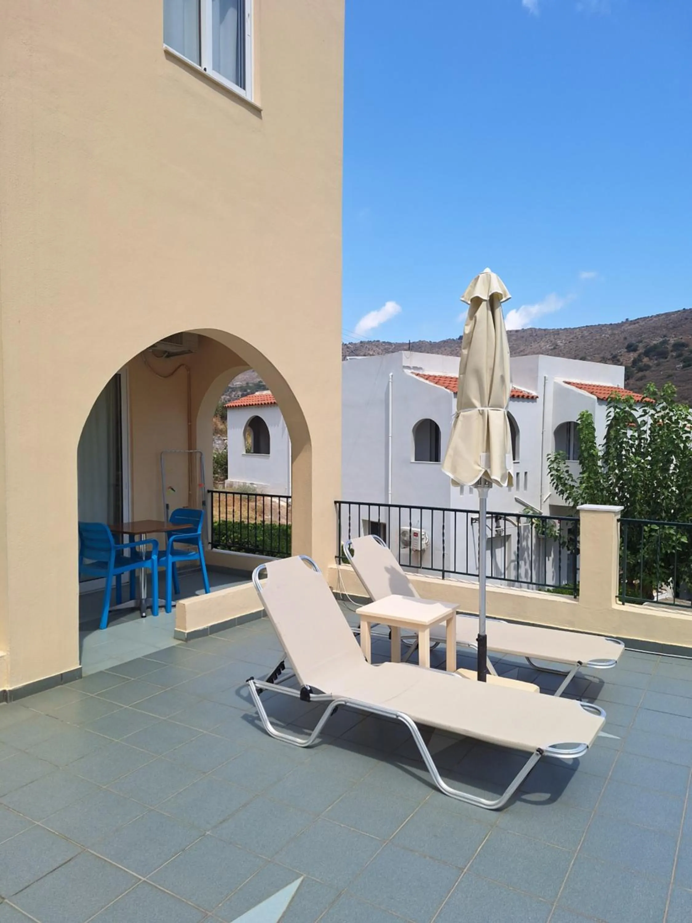 Balcony/Terrace in Irida
