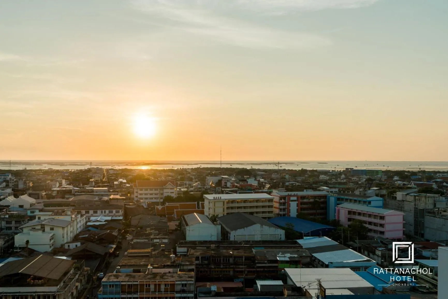 View (from property/room) in Rattanachol Hotel