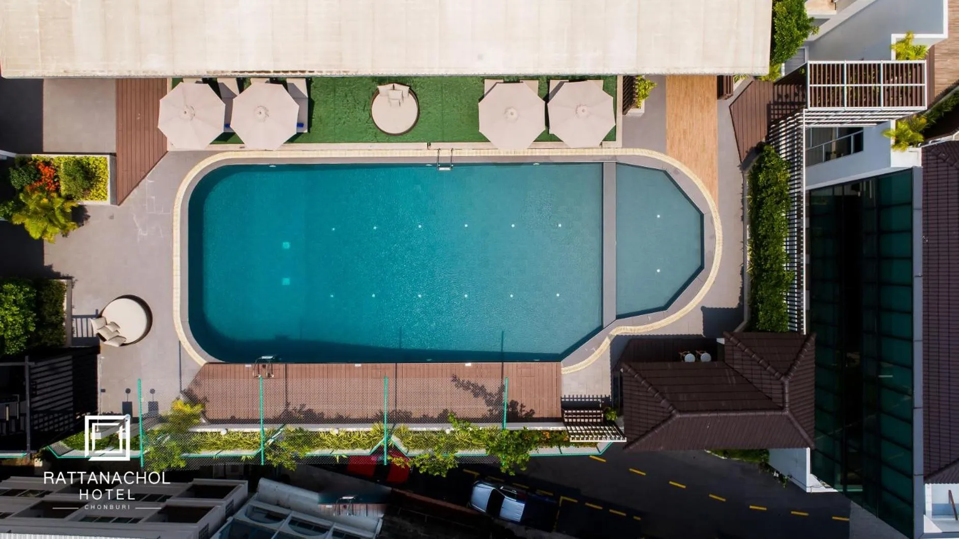 View (from property/room) in Rattanachol Hotel