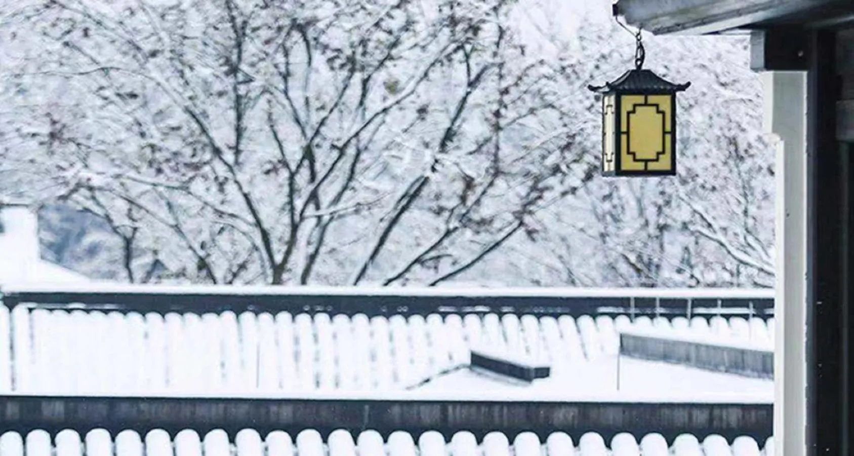 Property building in Banyan Tree Anji