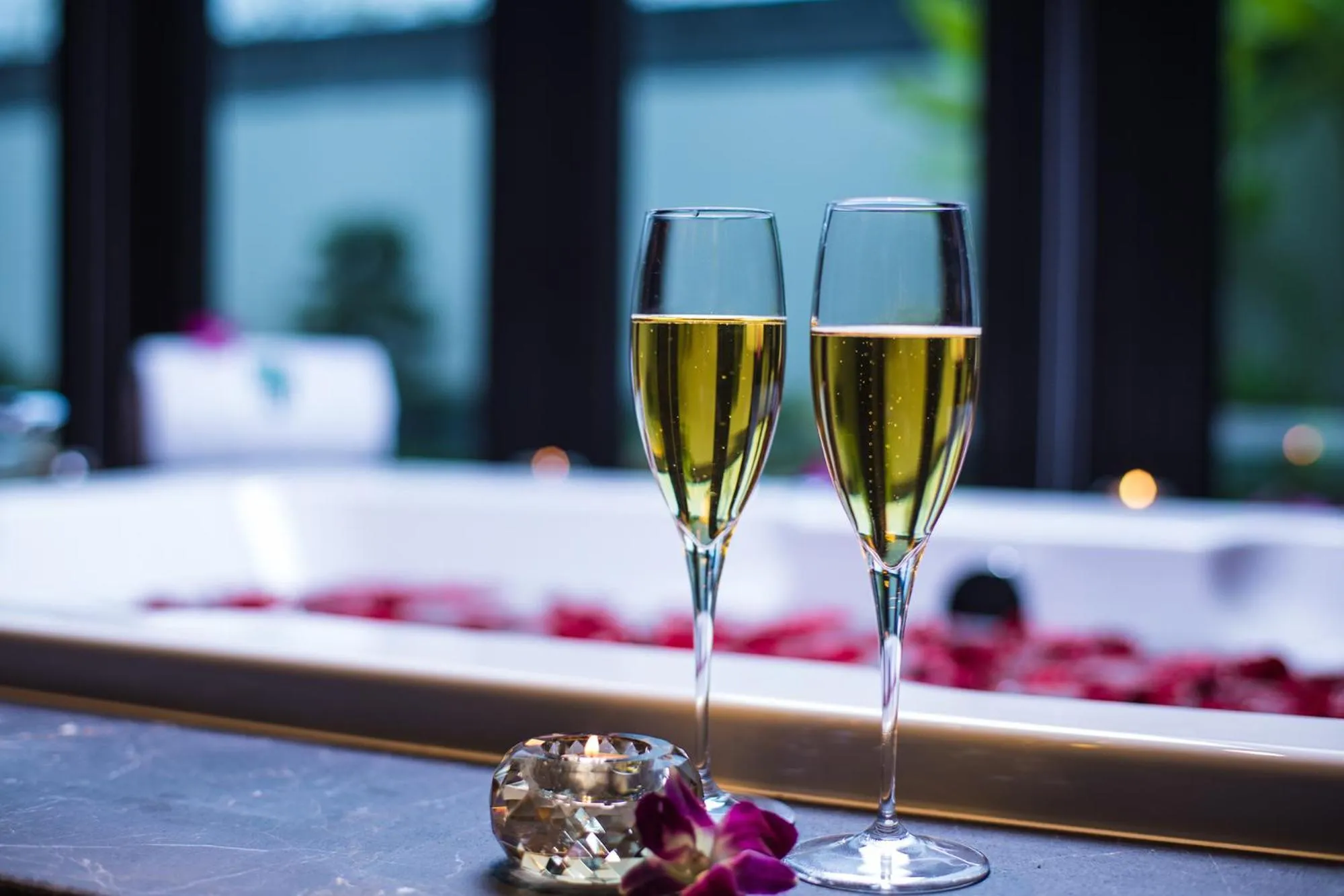 Massage in Banyan Tree Anji