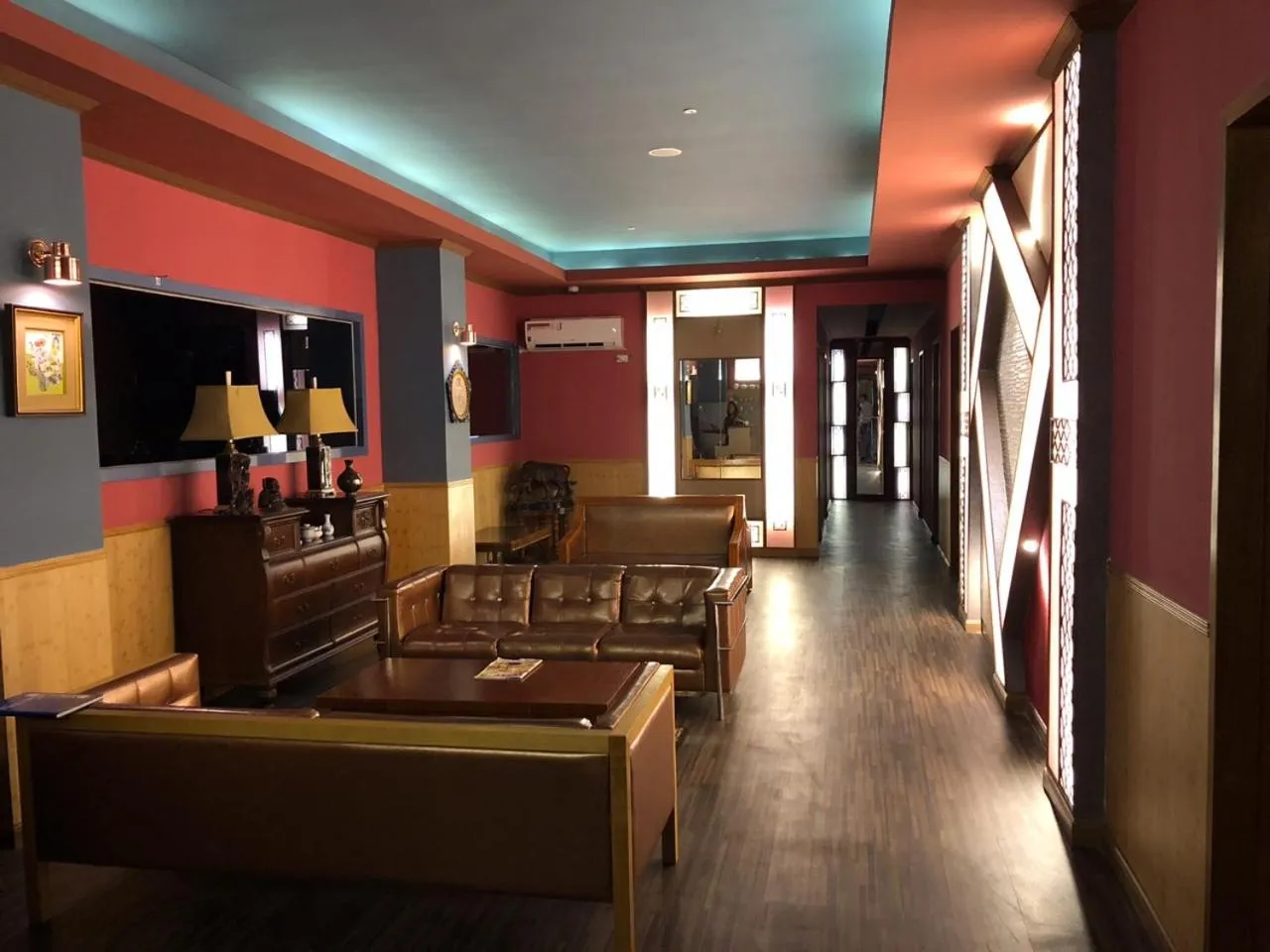 Massage in Appleton Boutique Hotel Mactan Cebu