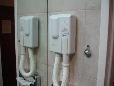 Bathroom in Star Hostel