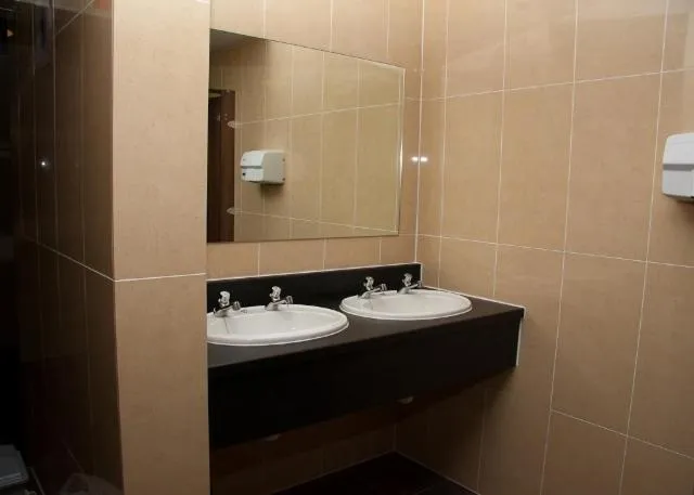 Bathroom in Star Hostel