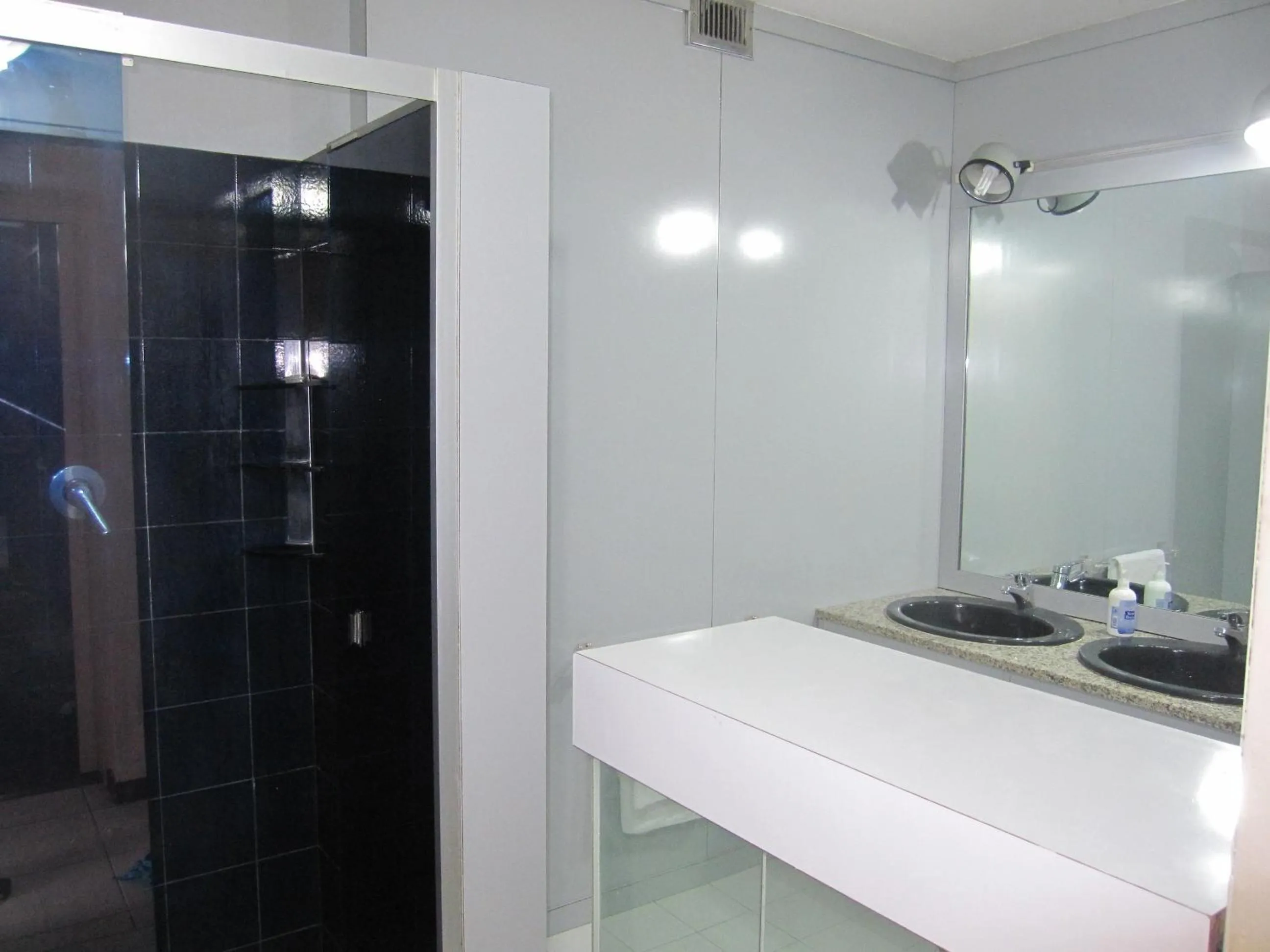 Bathroom in Star Hostel