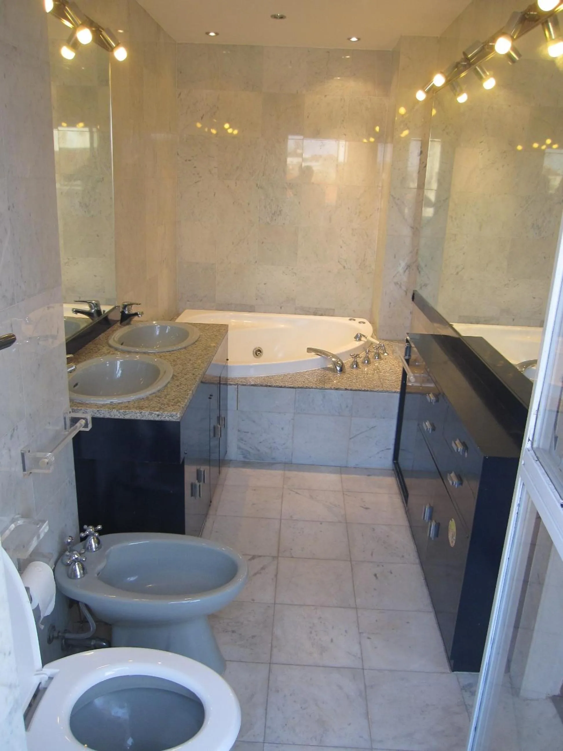 Bathroom in Star Hostel