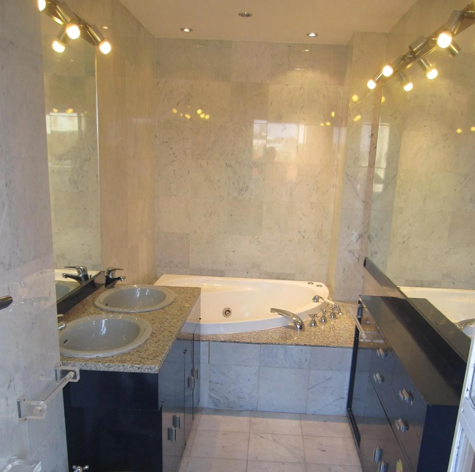 Bathroom in Star Hostel