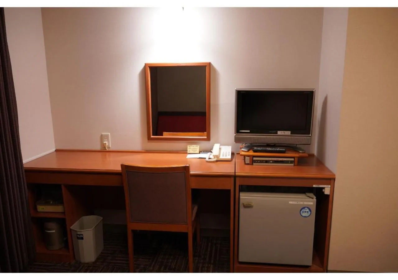 Photo of the whole room in Hotel Hachiman