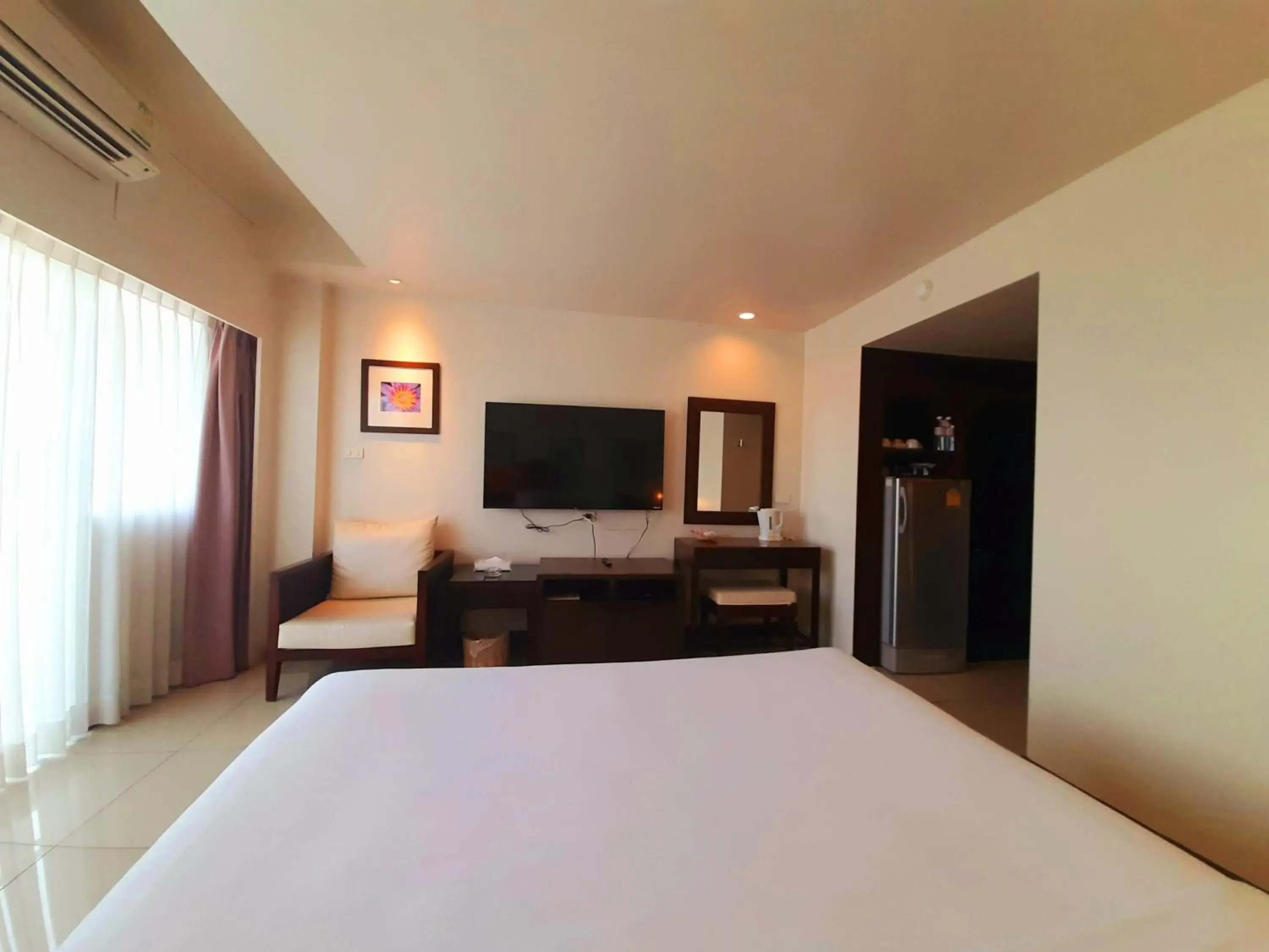 Superior Double Room in Grand Hotel Superior Double Room in Grand Hotel