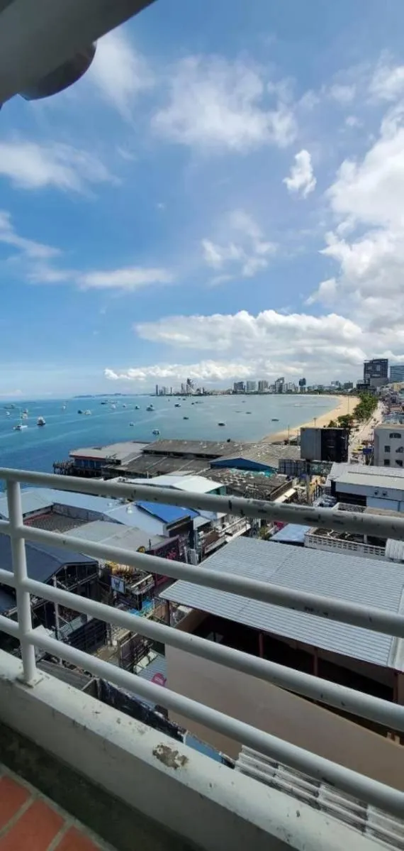 View (from property/room) in Grand Hotel