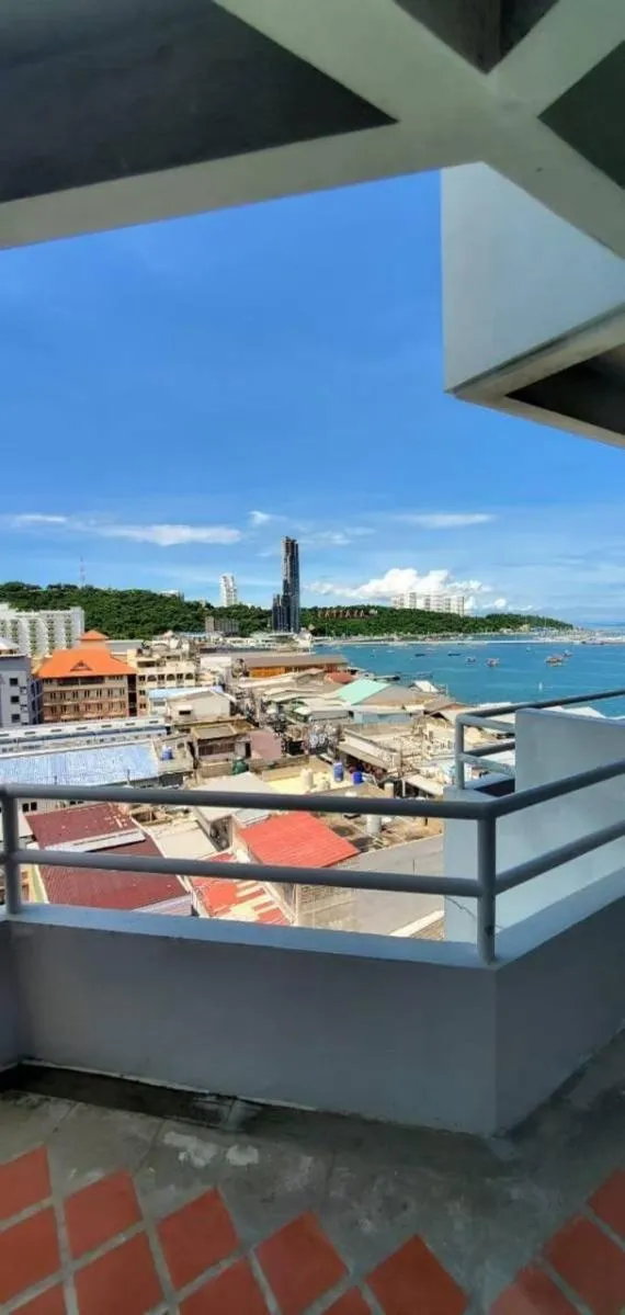 View (from property/room) in Grand Hotel